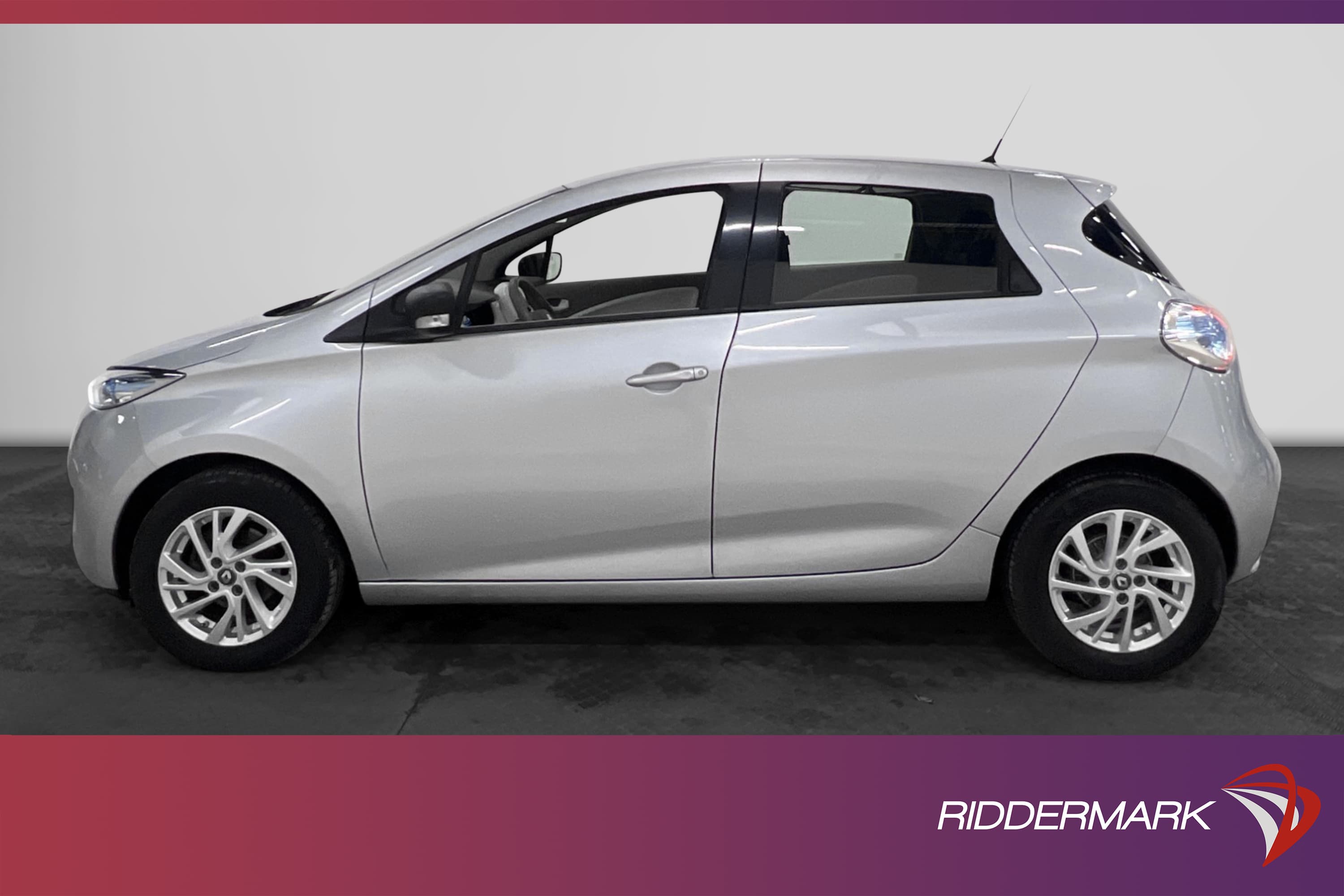 Renault ZOE R90 41 kWh 92hk
