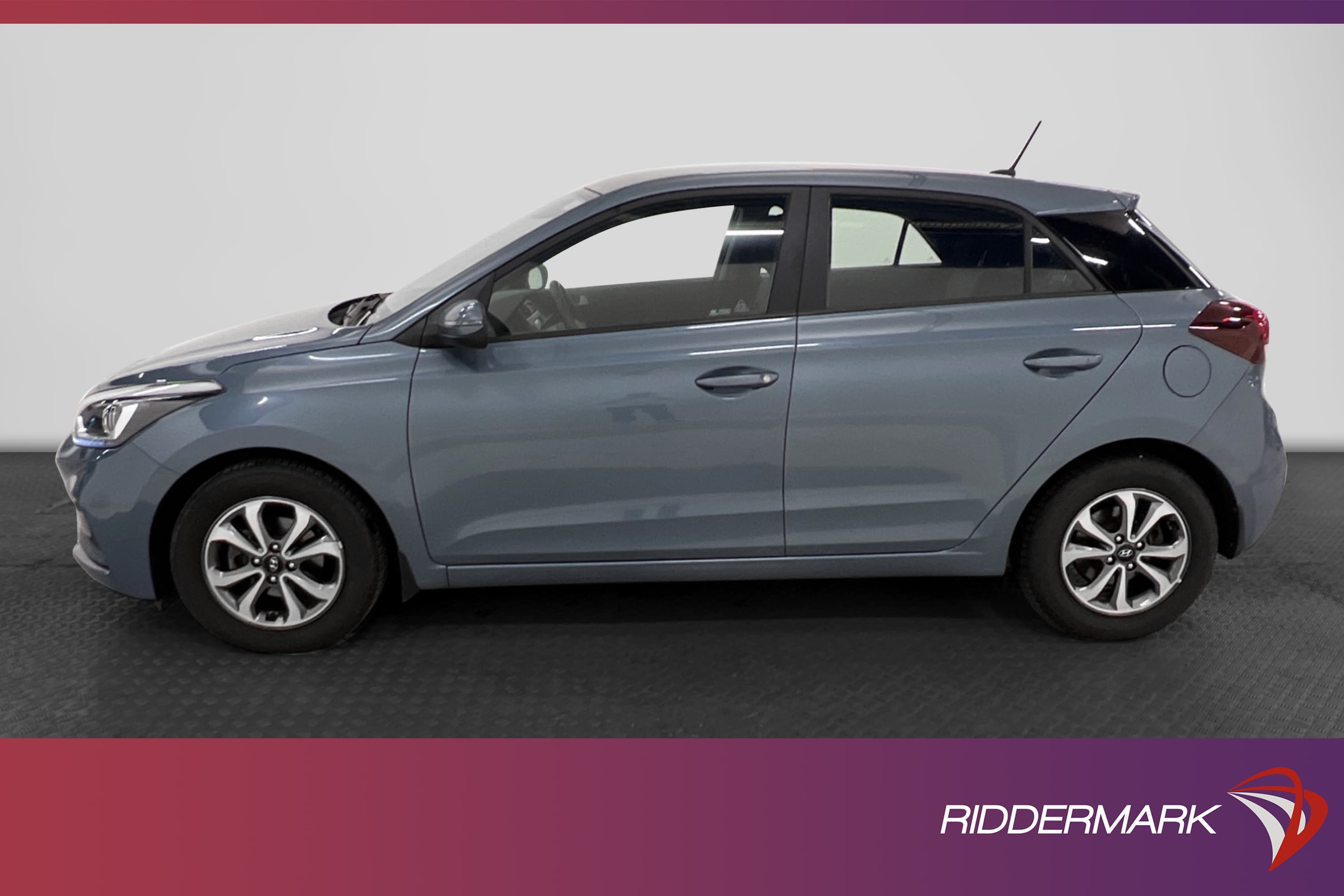 Hyundai i20 1.2 84hk