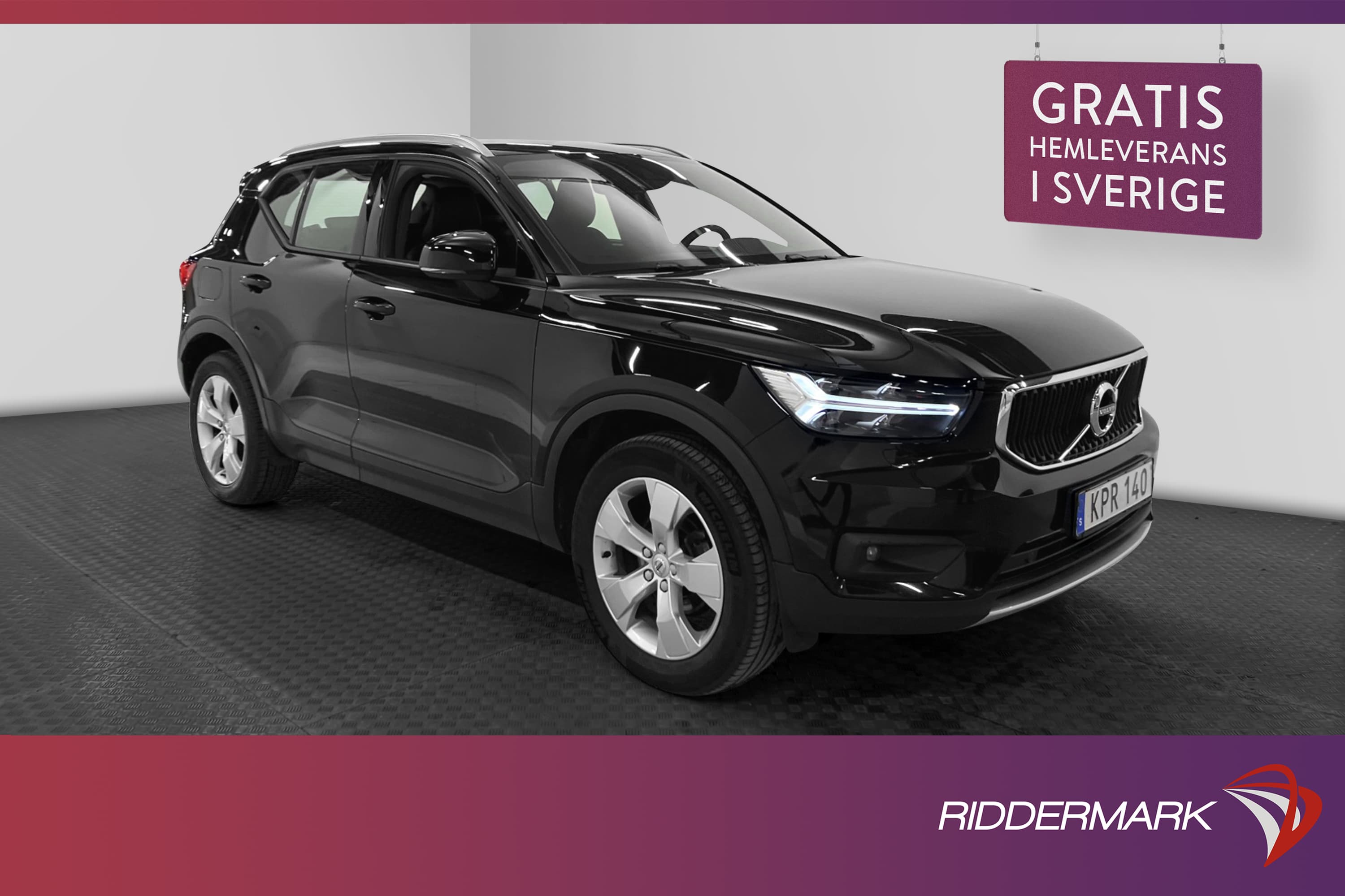 Volvo XC40 D3 150hk