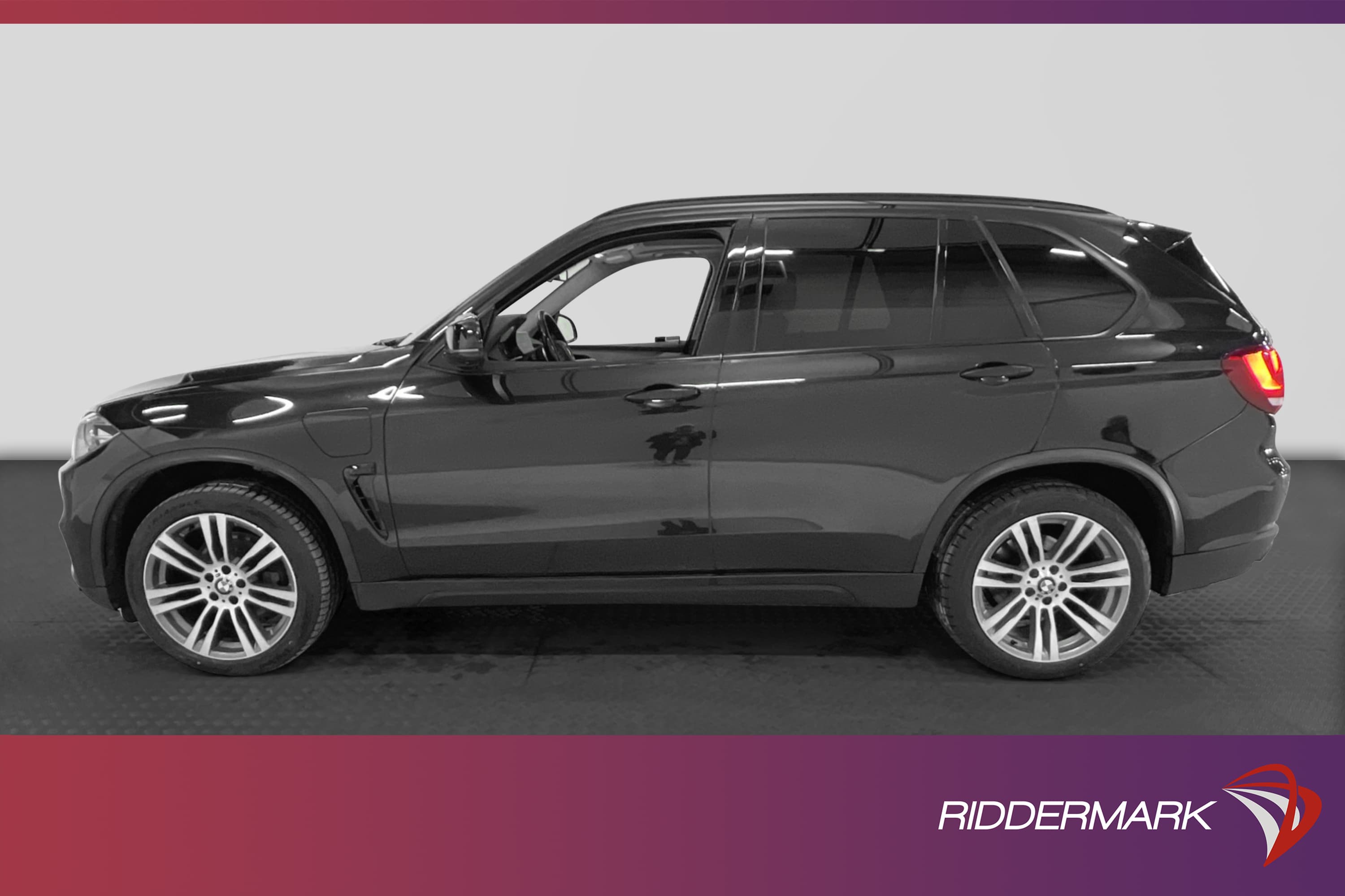 BMW X5 xDrive40e 313hk