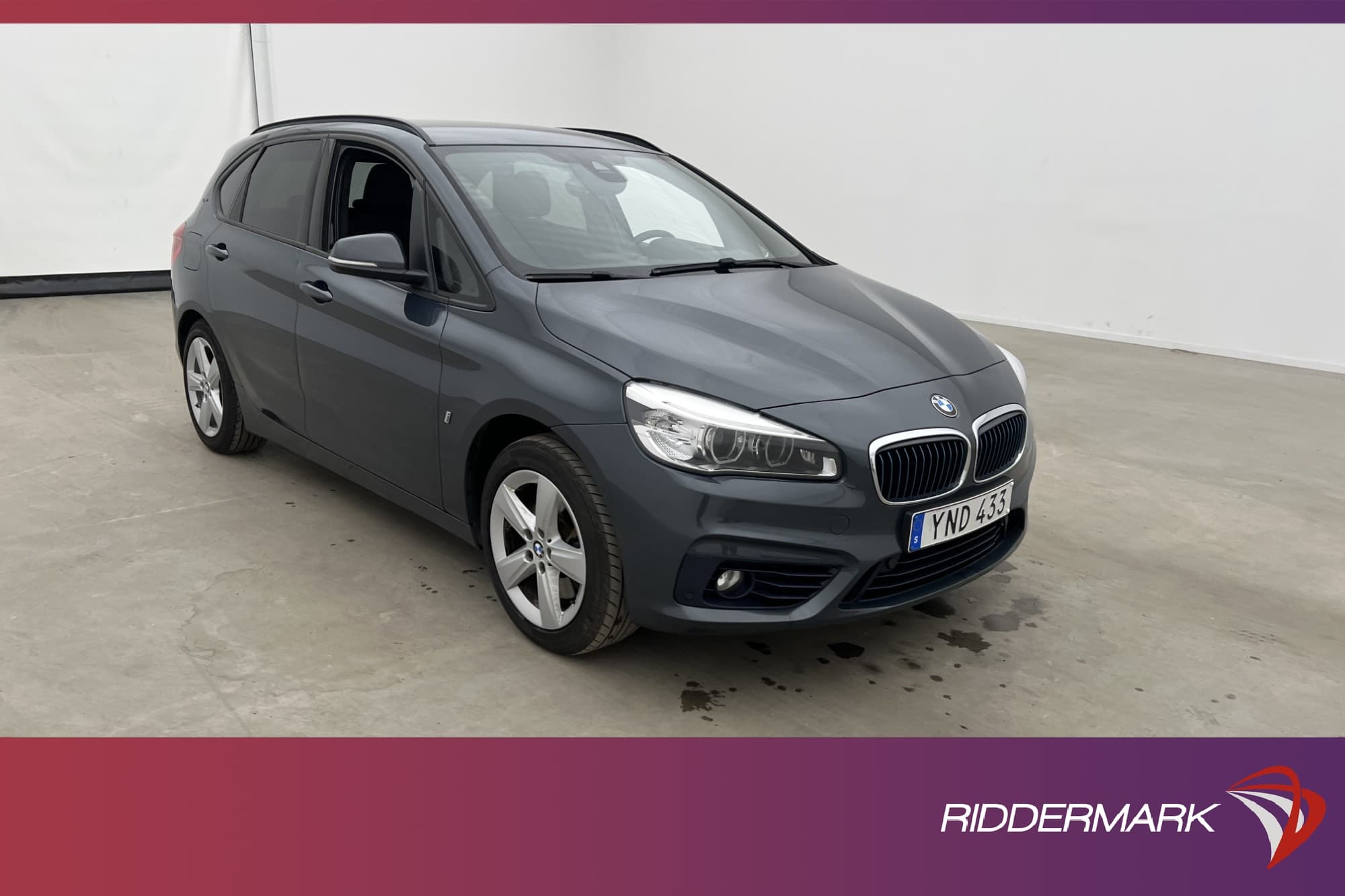 BMW 225xe Active Tourer