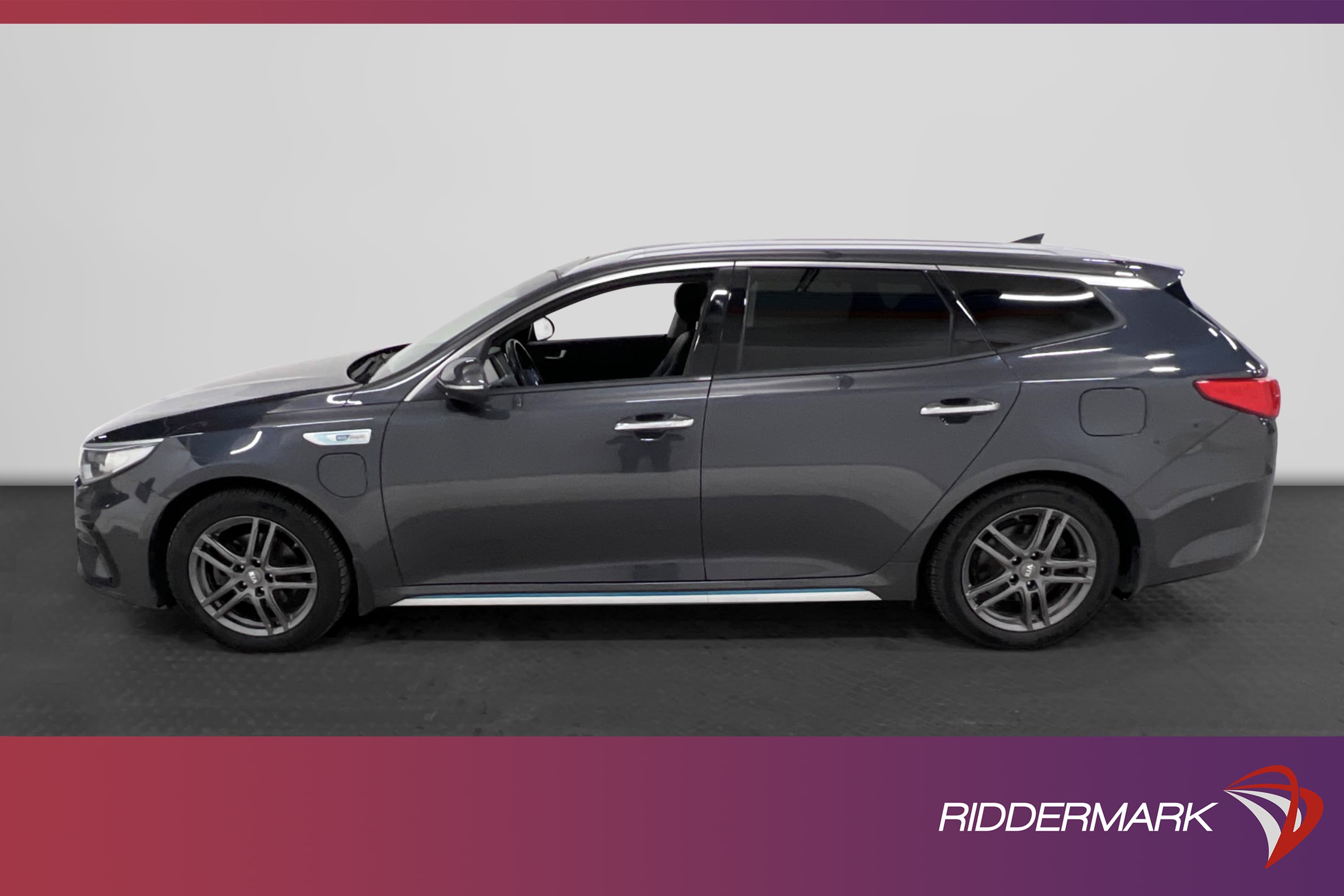 Kia Optima SW Plug-in 205hk