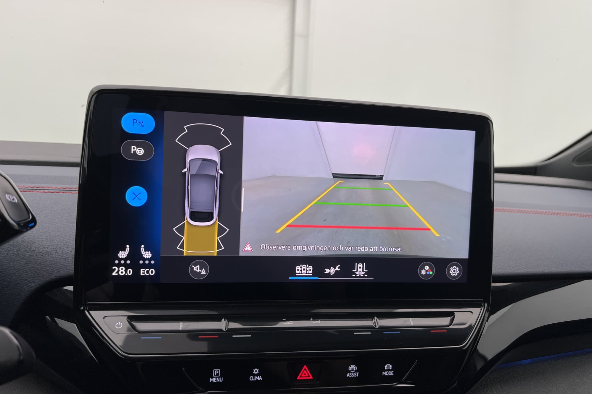 Volkswagen ID.5 GTX Kamera Drag CarPlay Matrix IQ.Light 