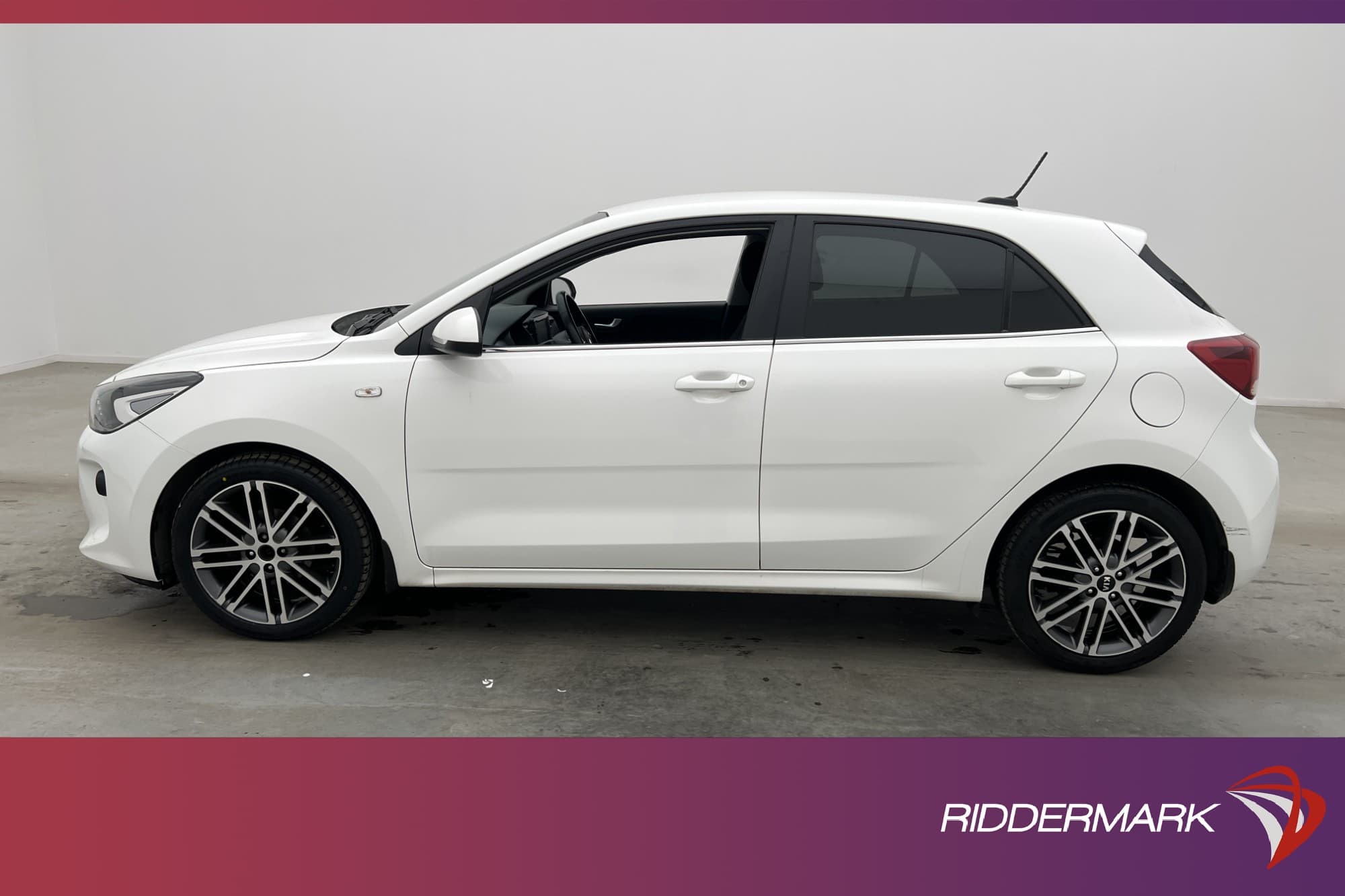 Kia Rio 1.4 CVVT 99hk