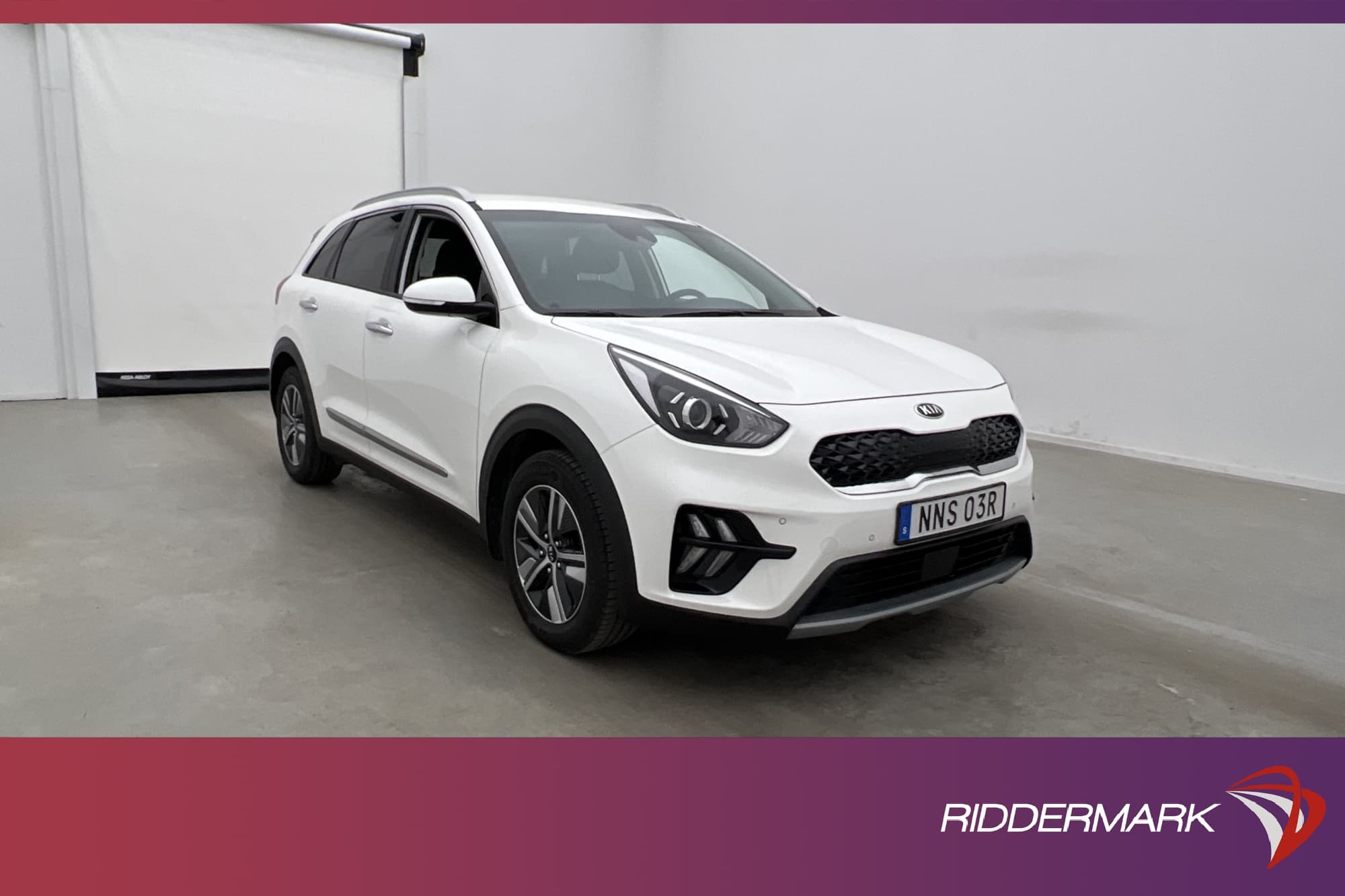 Kia Niro P-HEV 141hk