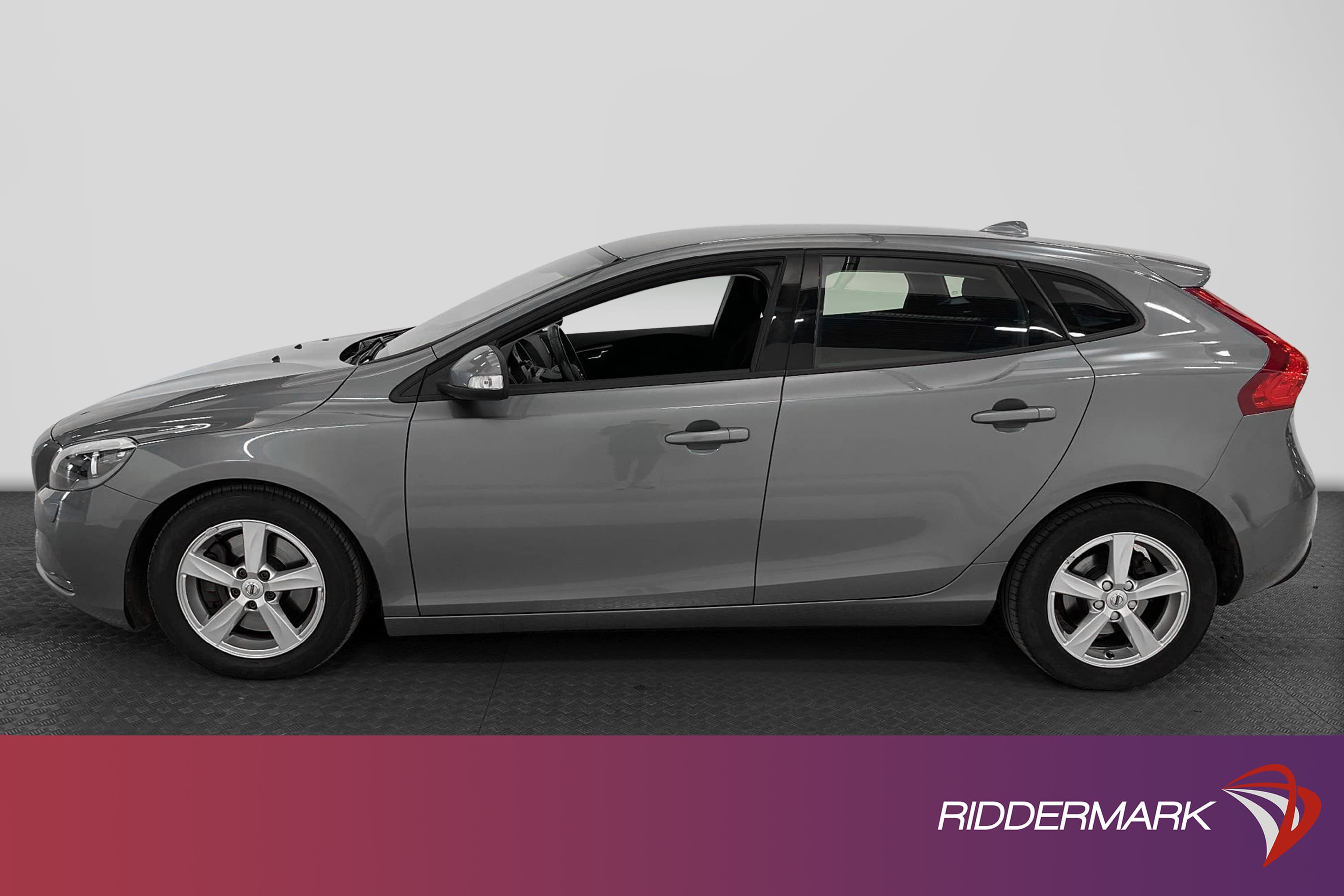 Volvo V40 D2 120hk 2 Brukare