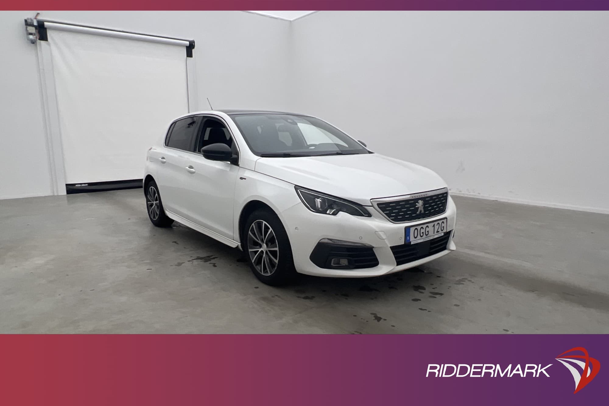Peugeot 308 e-THP 130hk