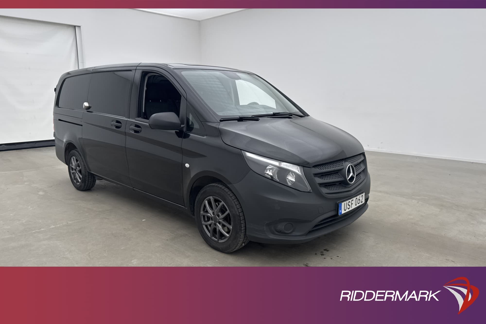 Mercedes-Benz Vito L2 116