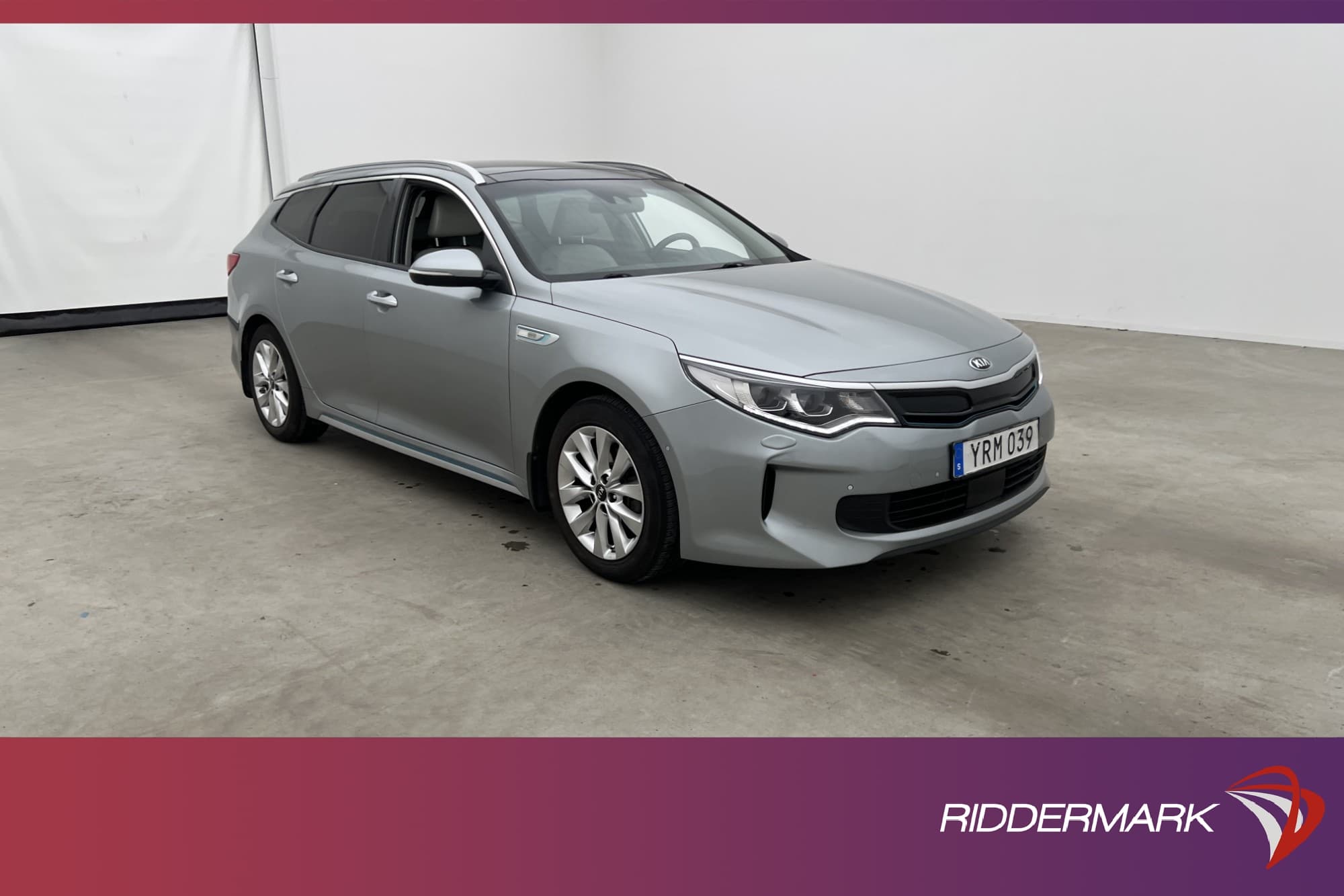 Kia Optima SW Plug-in