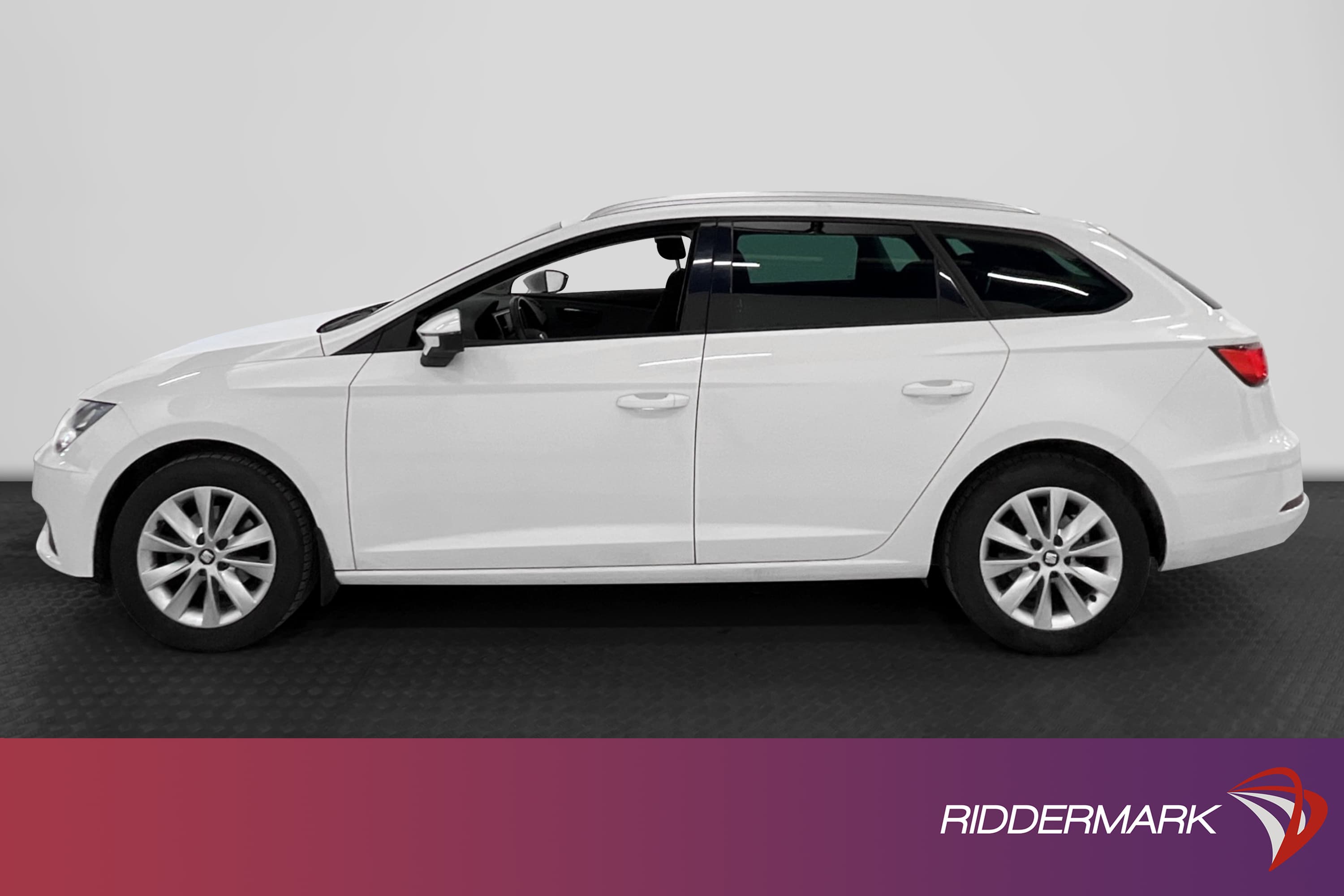 SEAT Leon ST 1.0 TSI 115hk