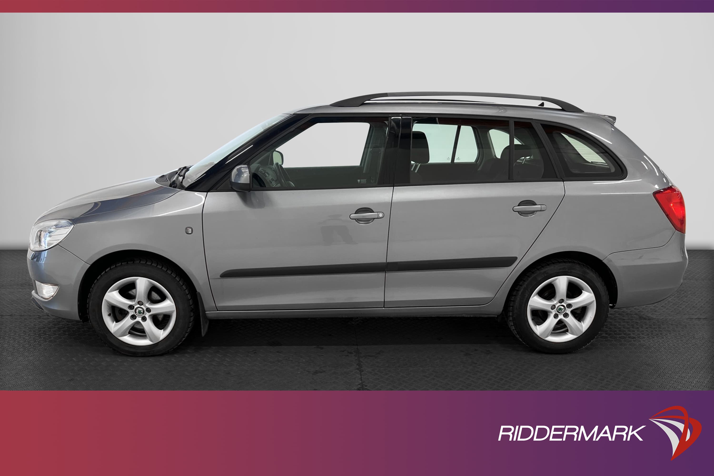 Škoda Fabia Kombi 1.2 TSI 86hk