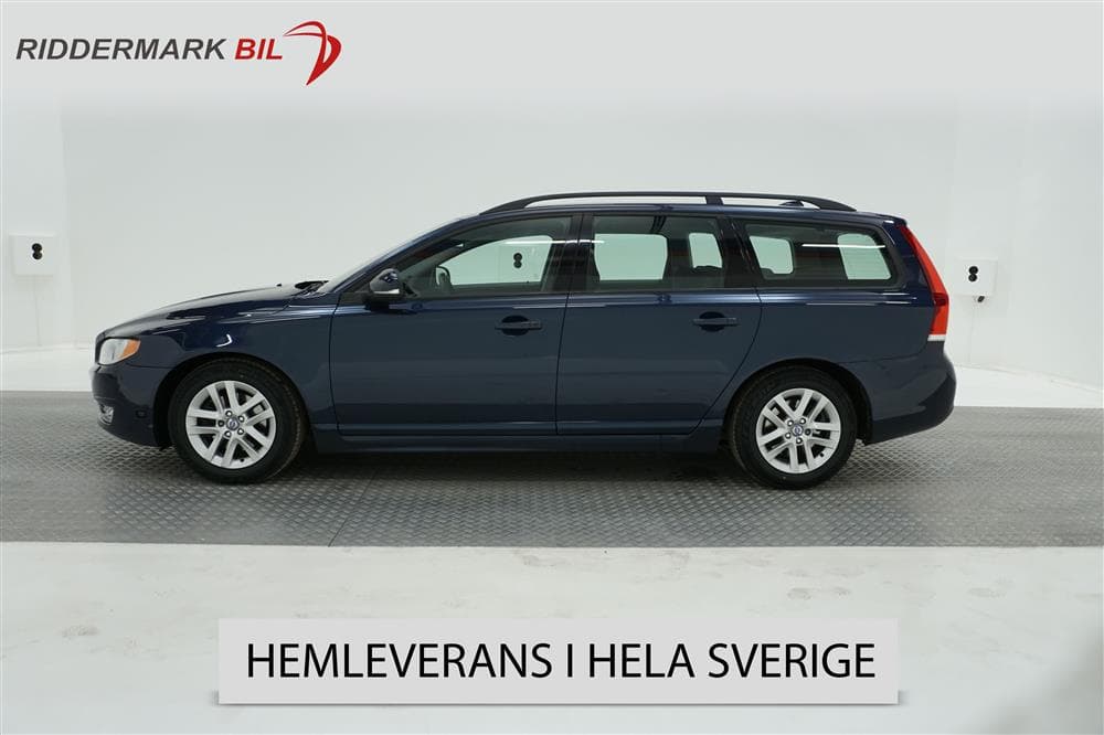 Volvo V70 