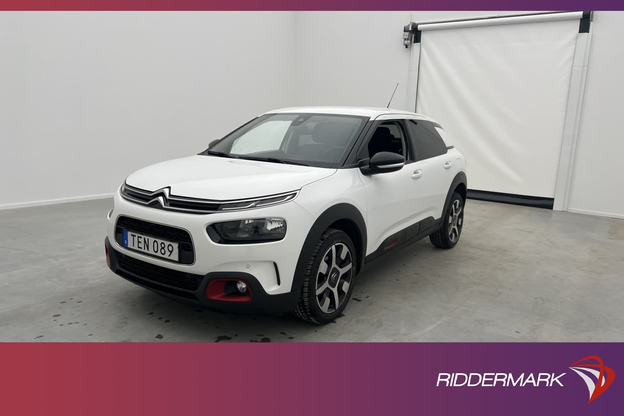 Citroën C4 Cactus PureTech 110hk