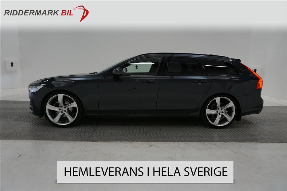 Volvo V90 D4 200hk AWD R-Design