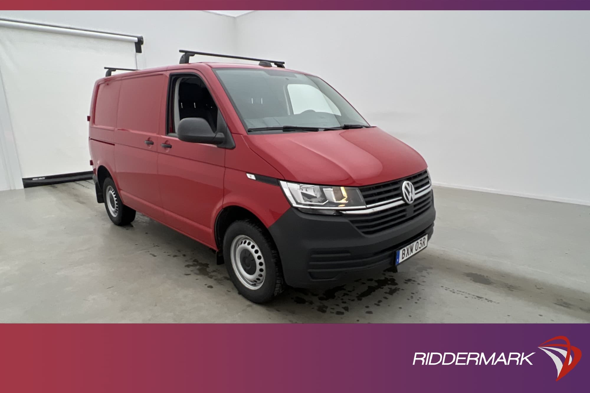 Volkswagen Transporter 2.0TDI