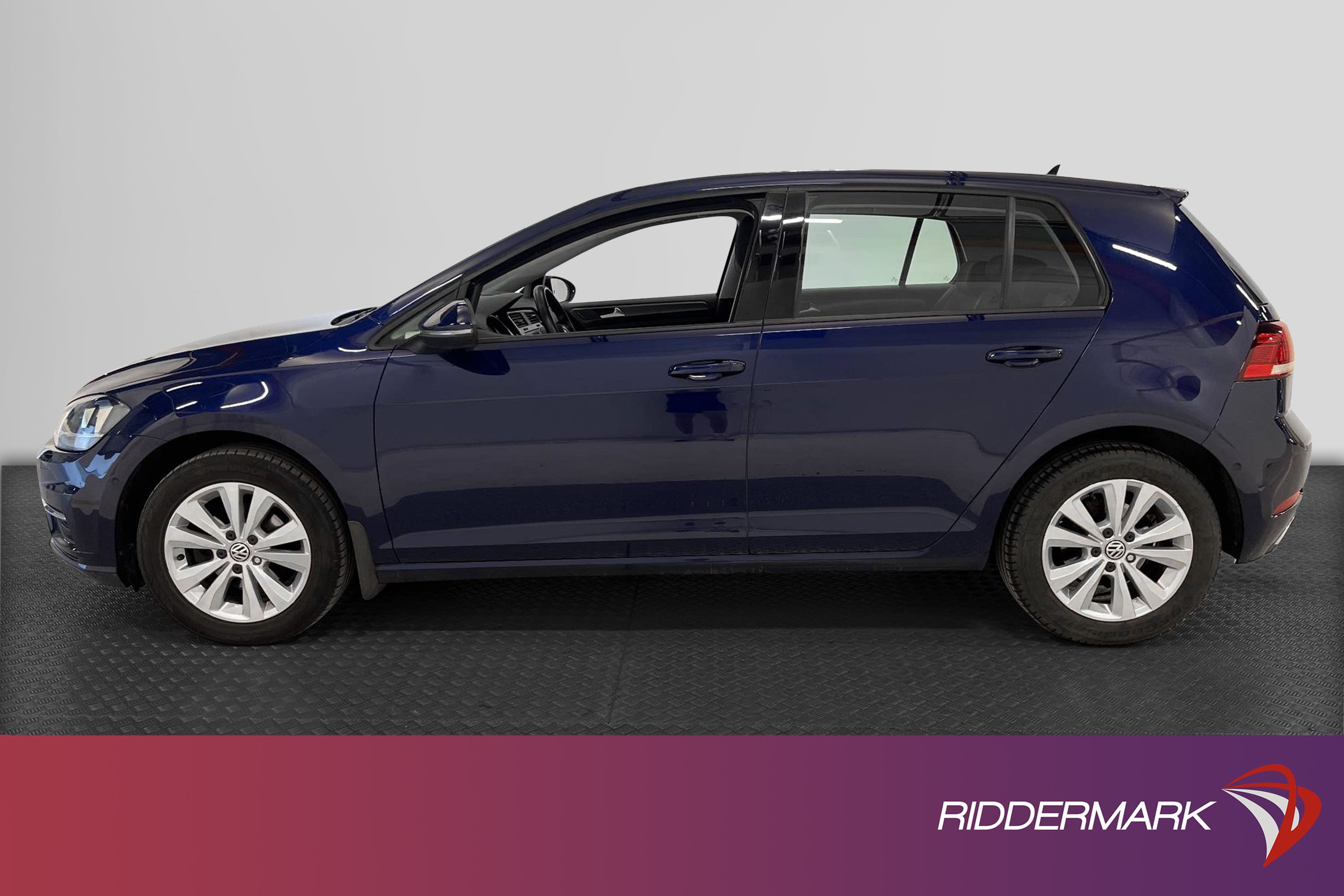 Volkswagen Golf 1.0 TSI 110hk