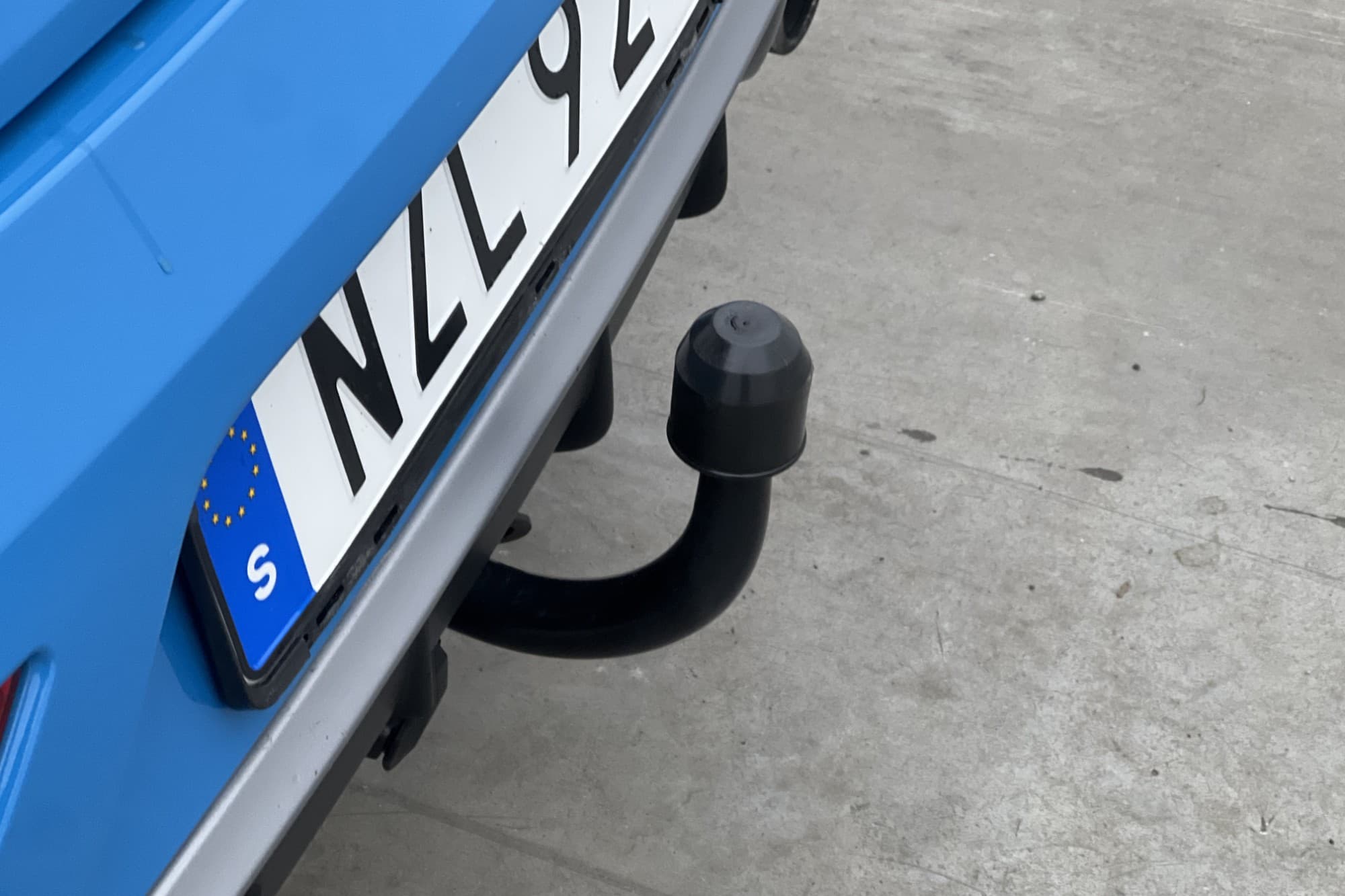 Volvo V40 T3 150hk R-Design Värmare Sensorer Dragkrok
