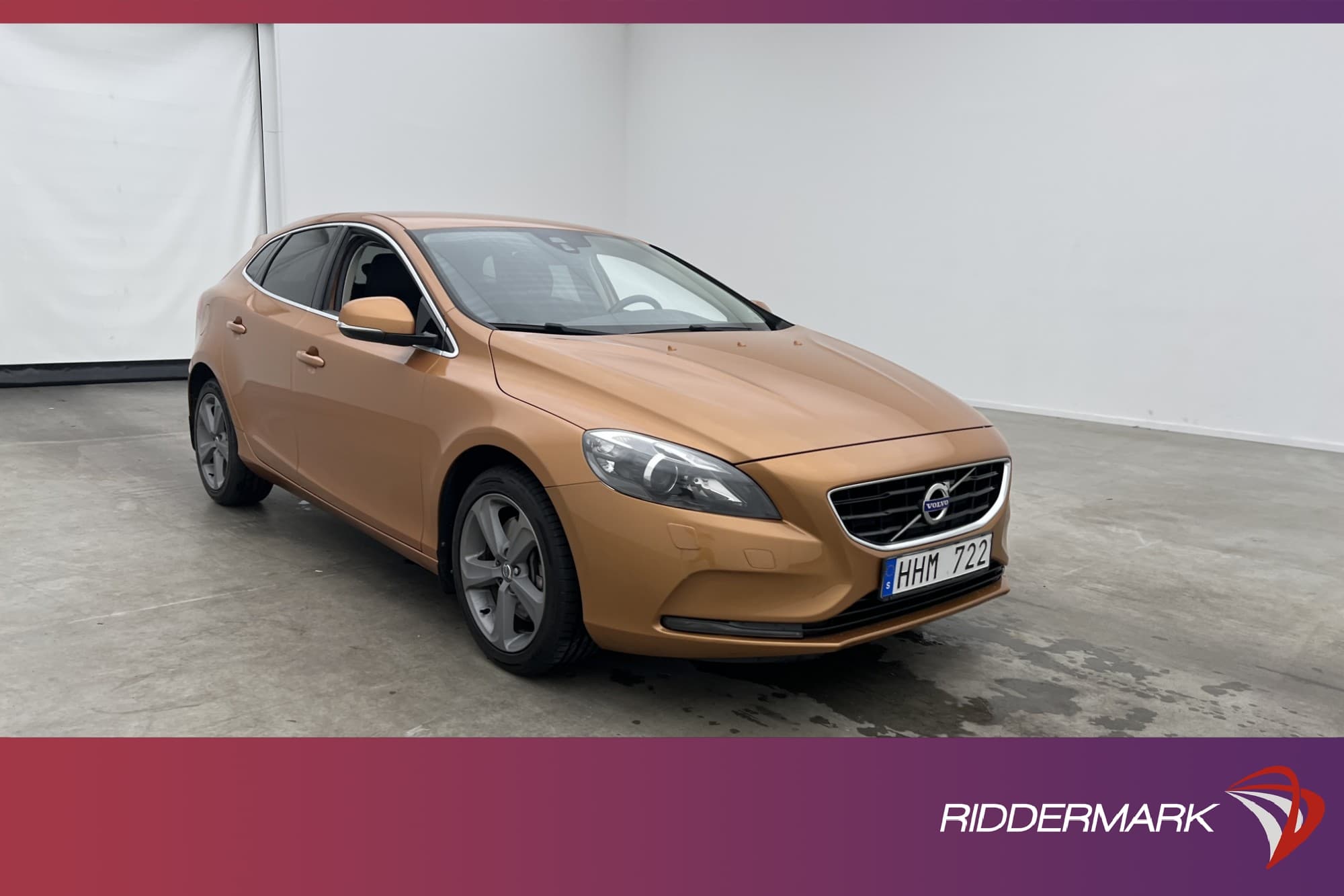 Volvo V40 D3