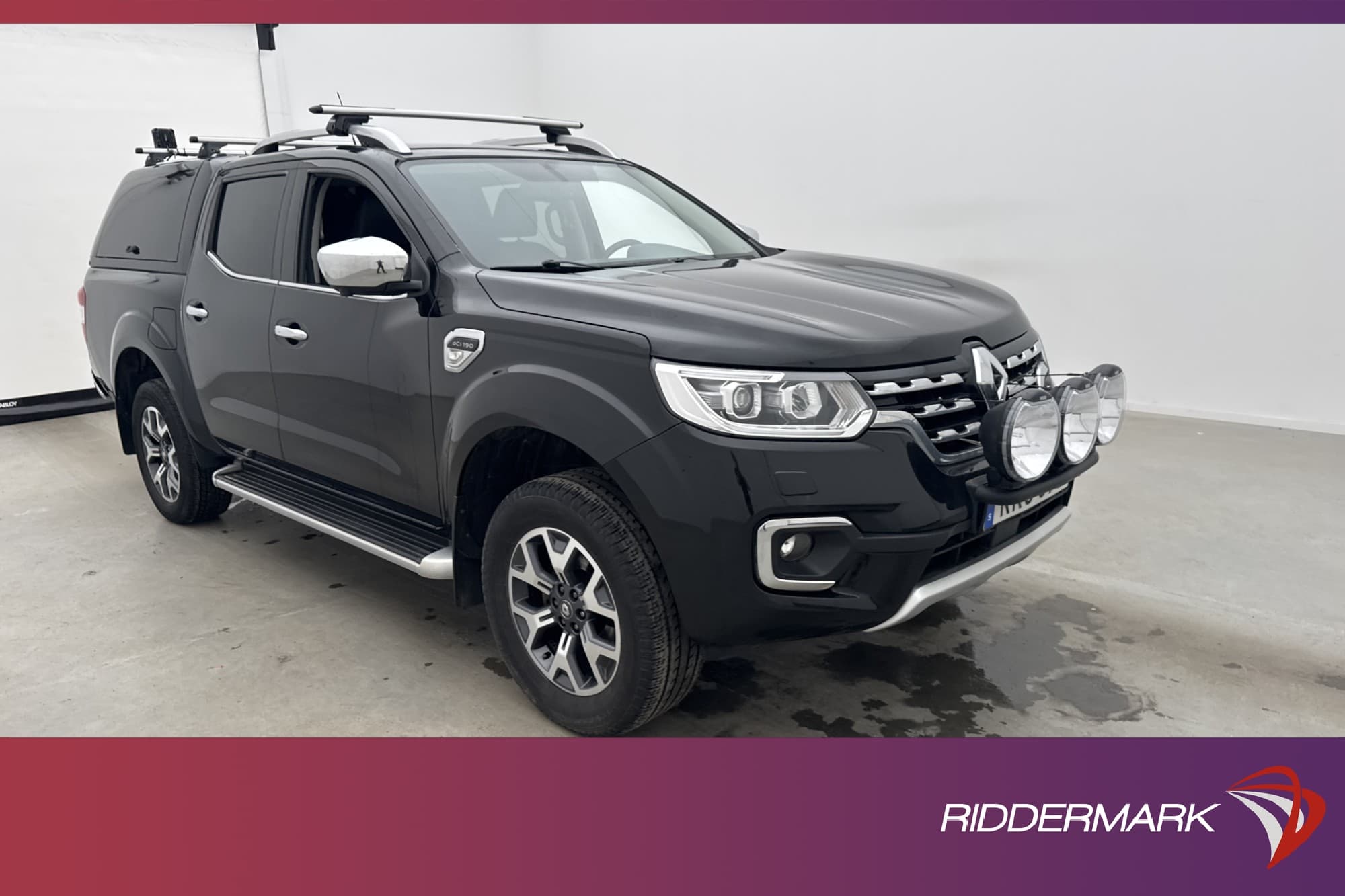 Renault Alaskan