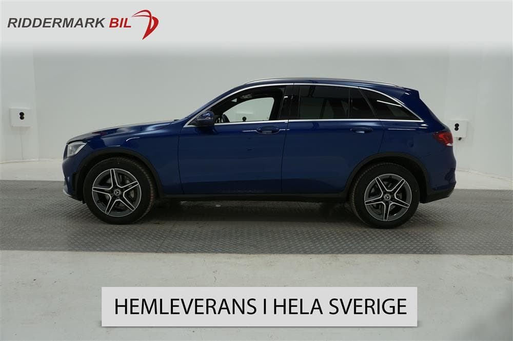 Mercedes GLC 220 d AMG