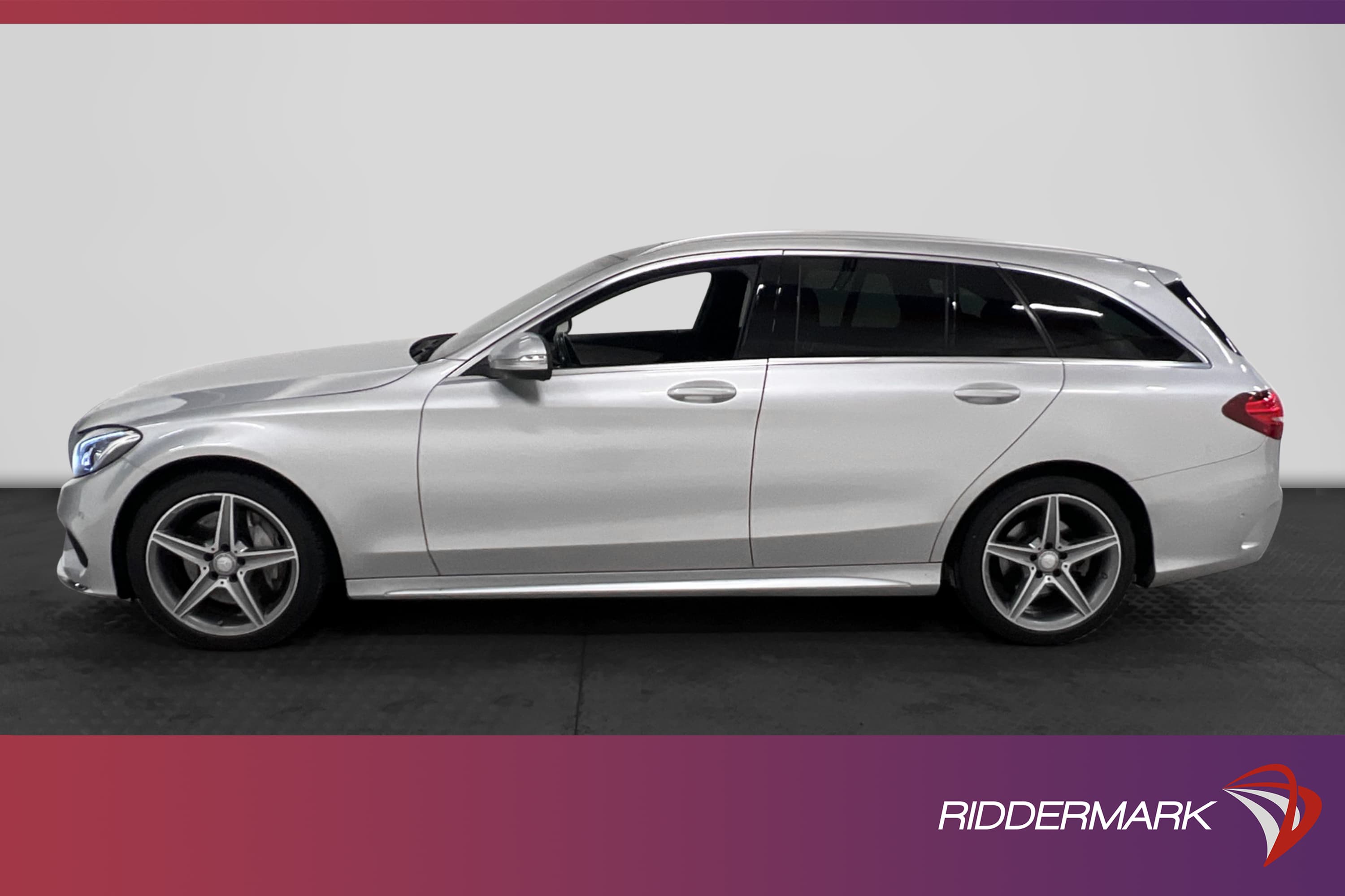 Mercedes-Benz C 250 4MATIC 204hk