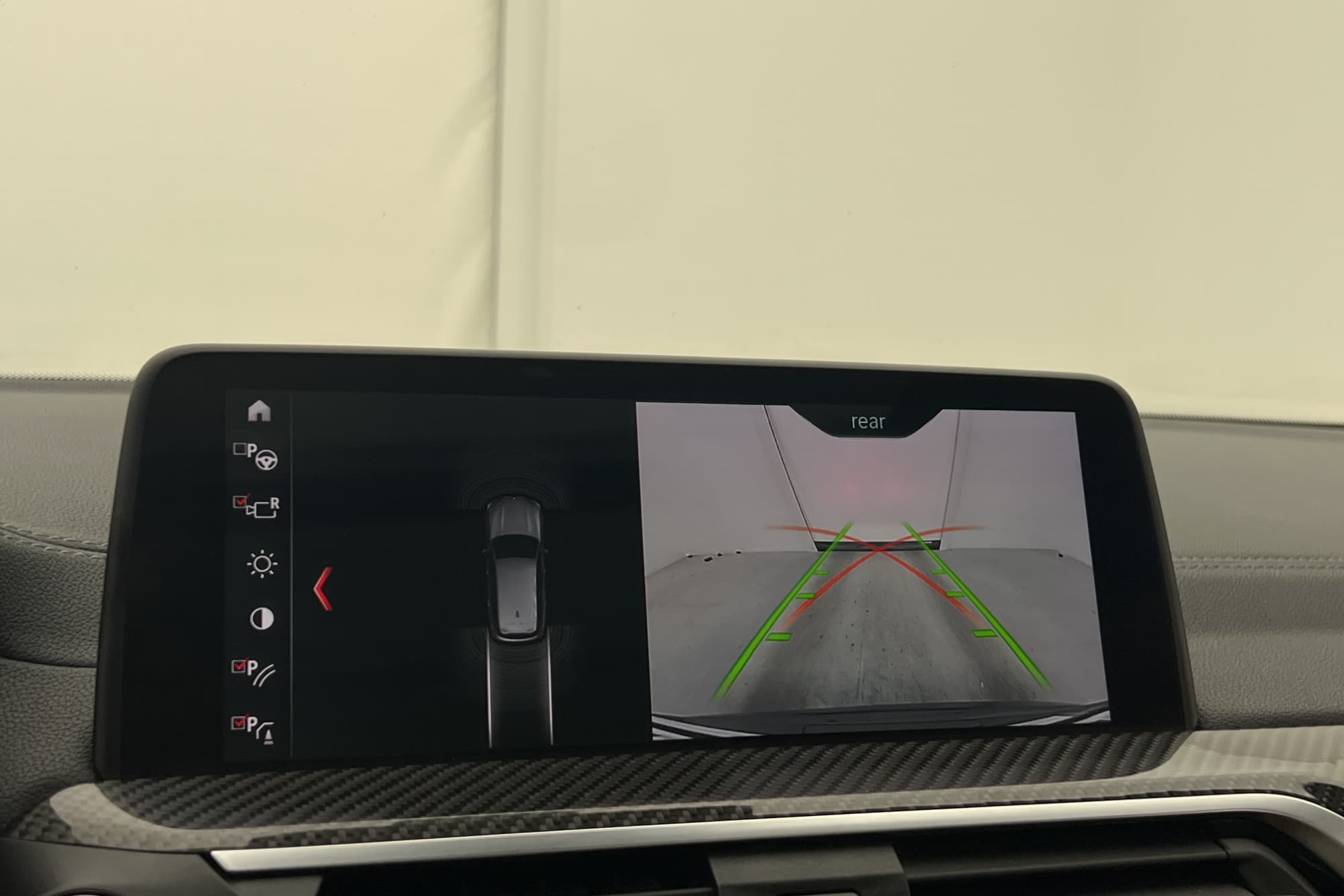 BMW X3 M 480hk Panorama H/K HUD Drag Navi Kamera Sv.Såld 