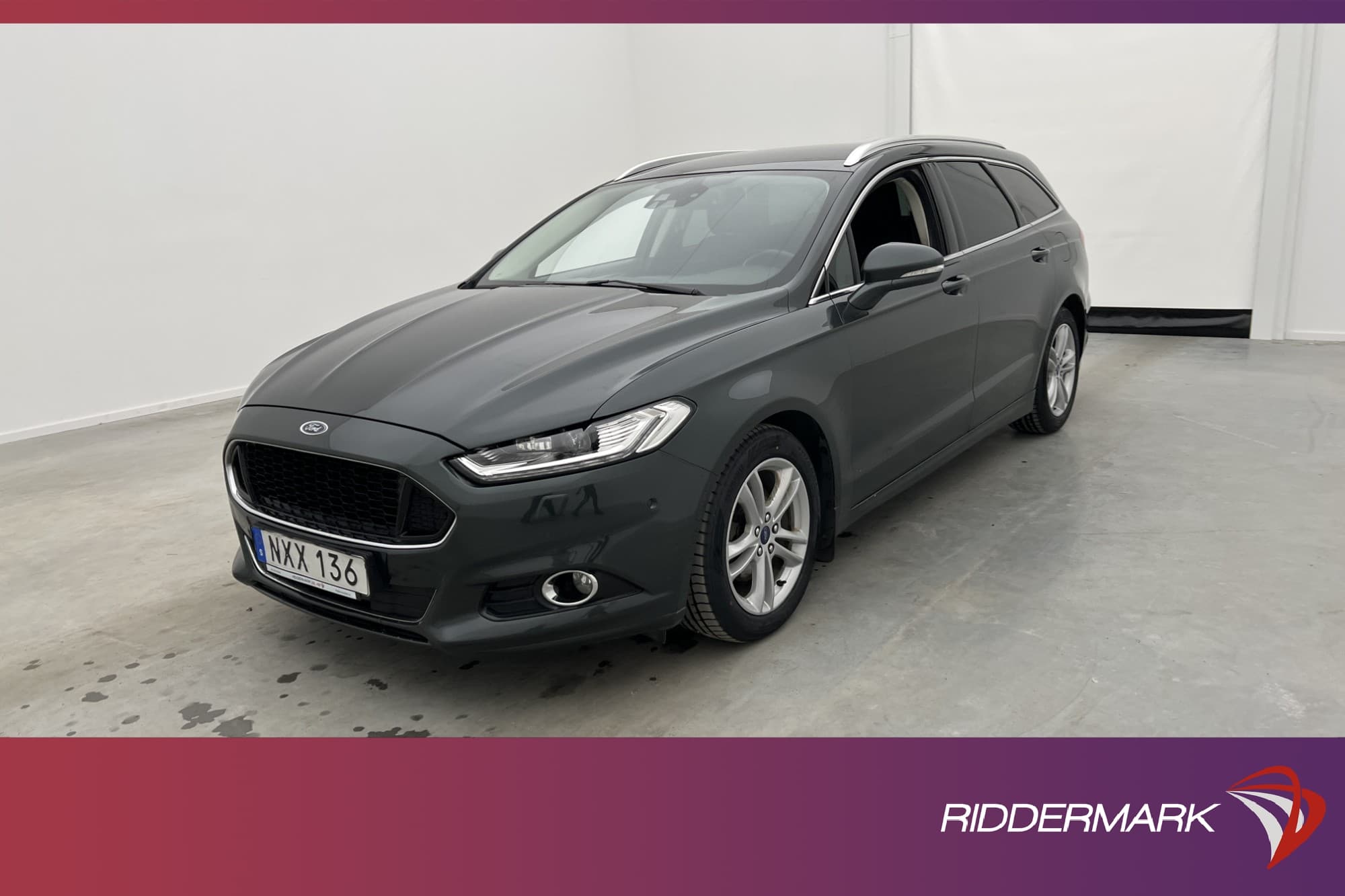 Ford Mondeo 2.0 TDCi 180hk
