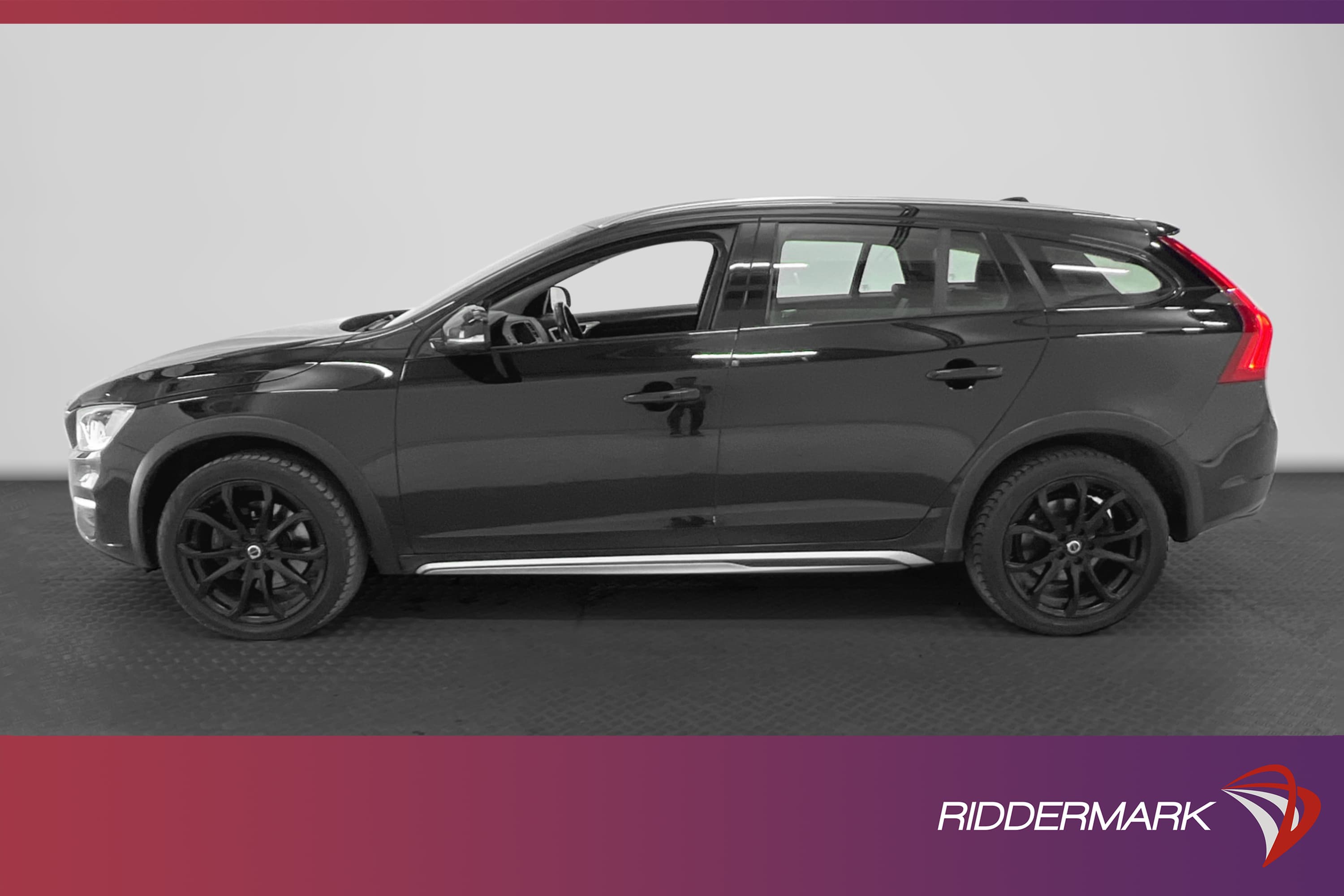 Volvo V60 Cross Country D3 150hk