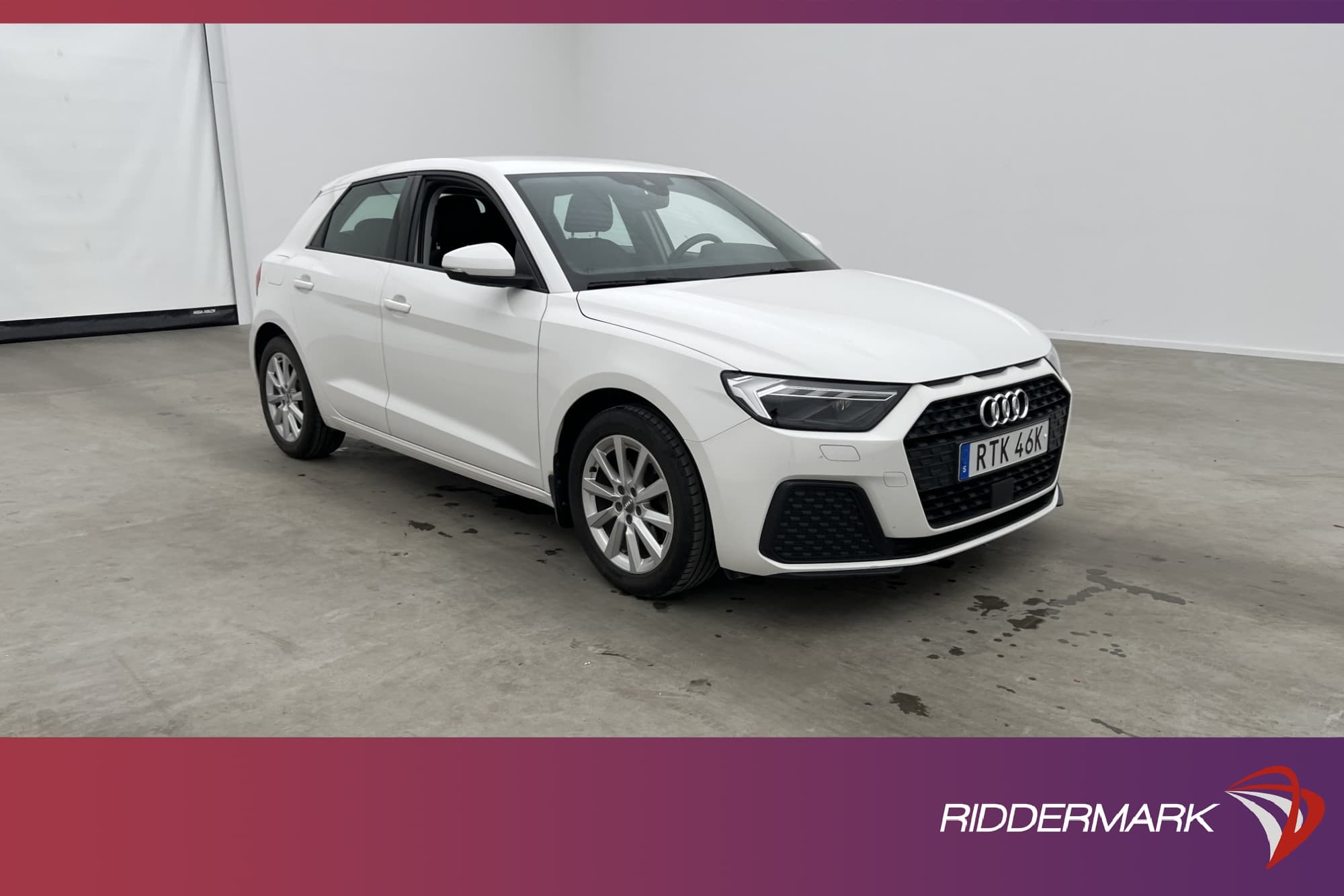 Audi A1 SB 30 TFSI 116hk