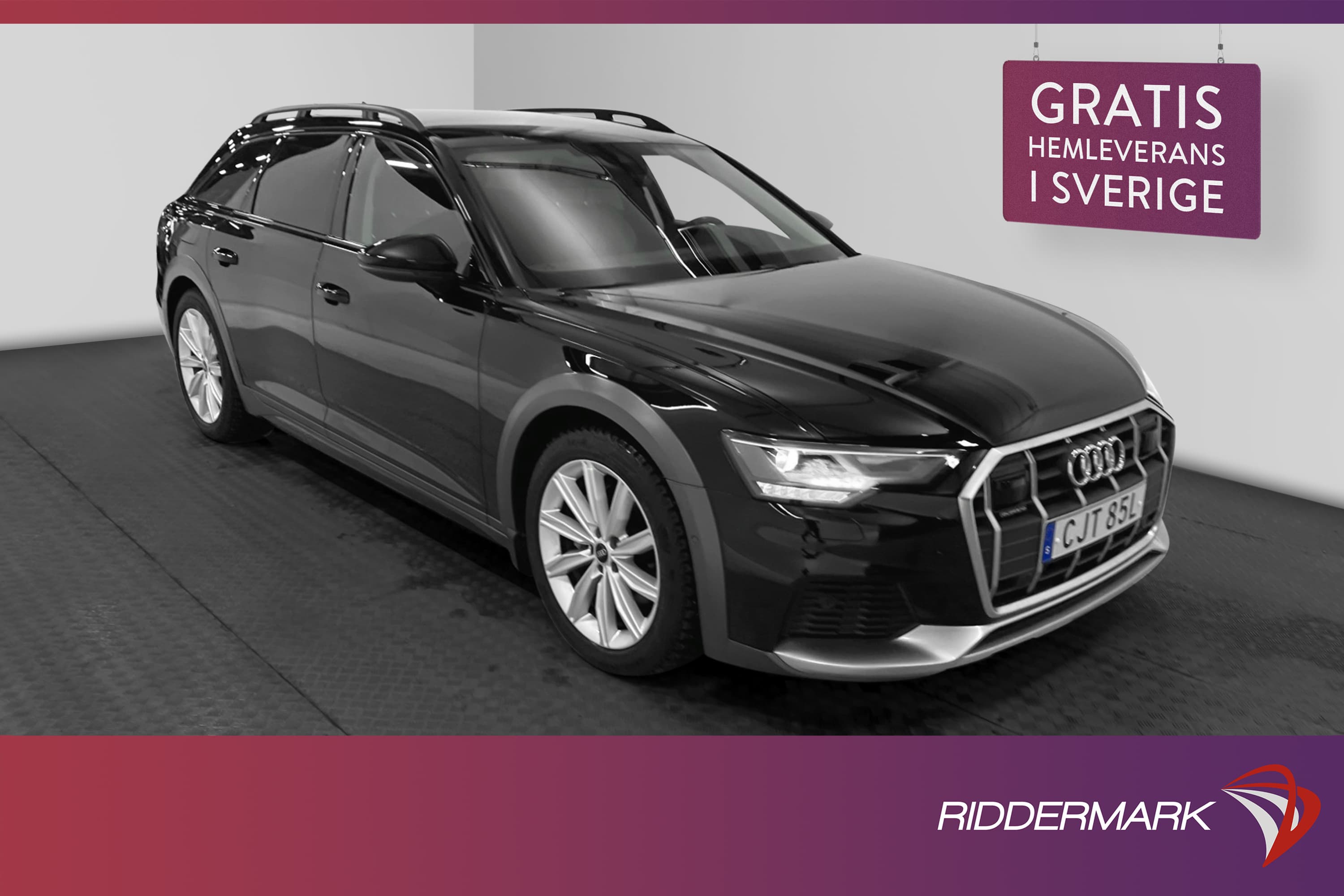 Audi A6 Allroad Q 45 TDI 245hk