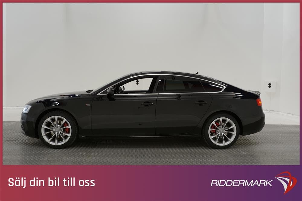 Audi A5 1.8 TFSI Sportback 144hk