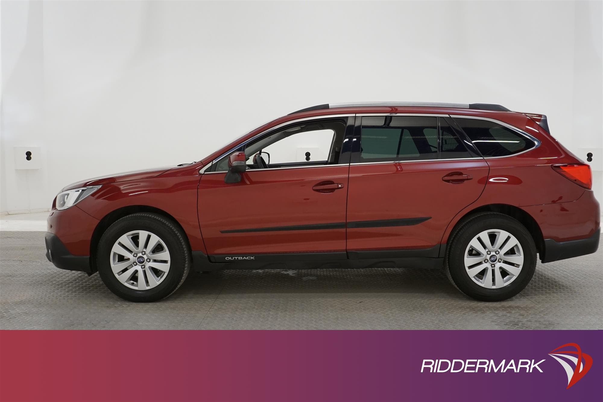 Subaru Outback 2.5 175hk 4WD