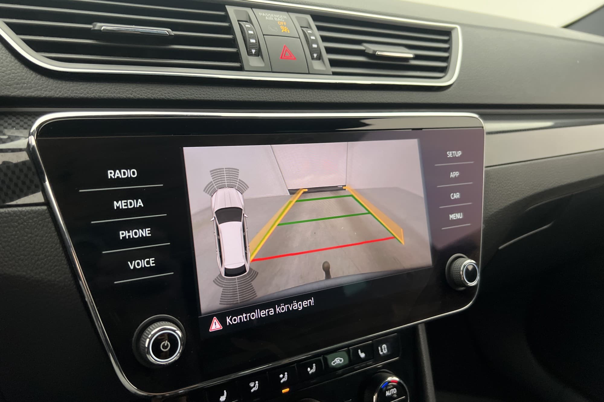 Škoda Superb 2.0 TDI 4x4 Sportline Canton D-Värm Drag Kamera