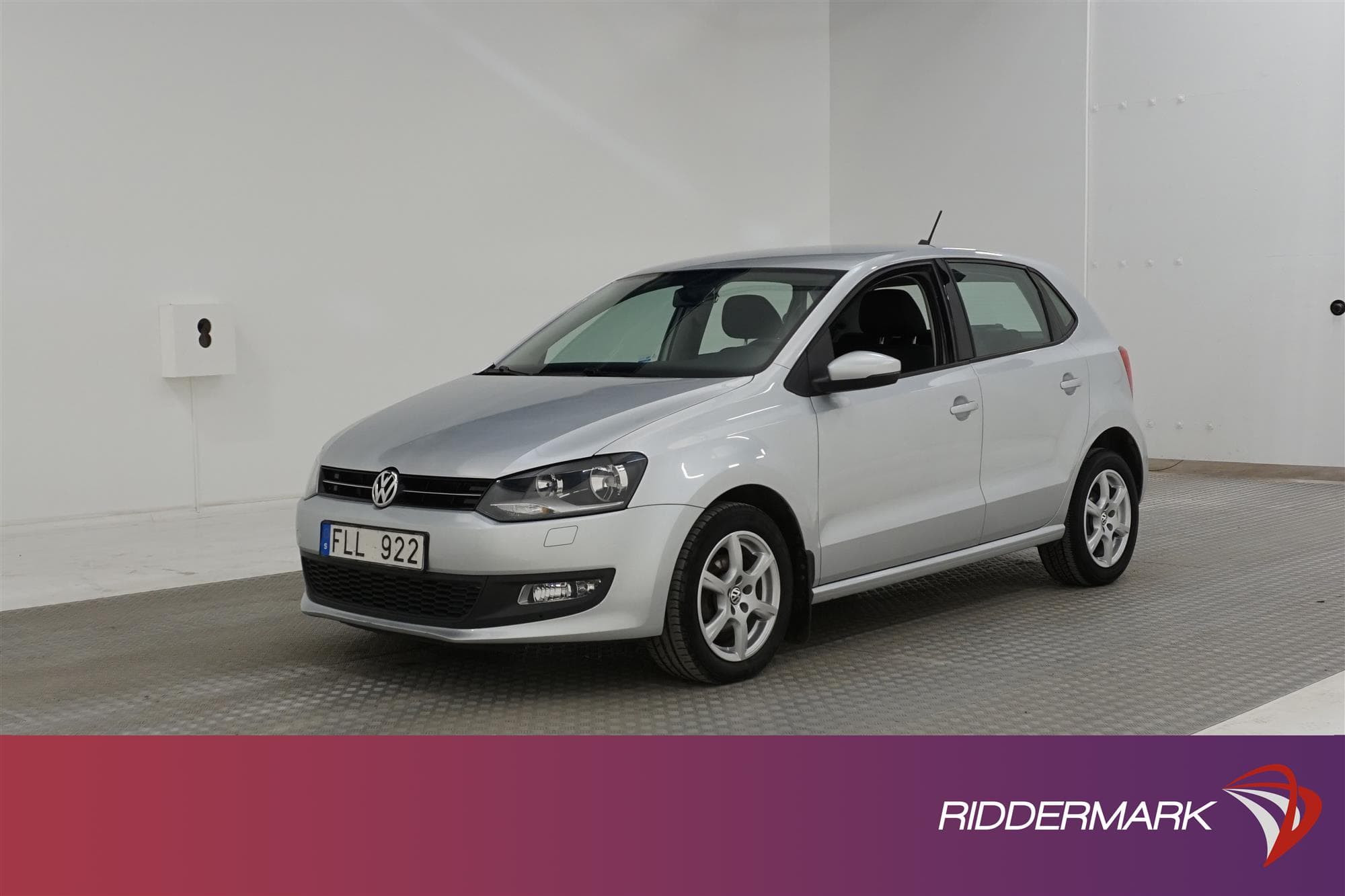 Volkswagen Polo 1.6 TDI DSG 90hk