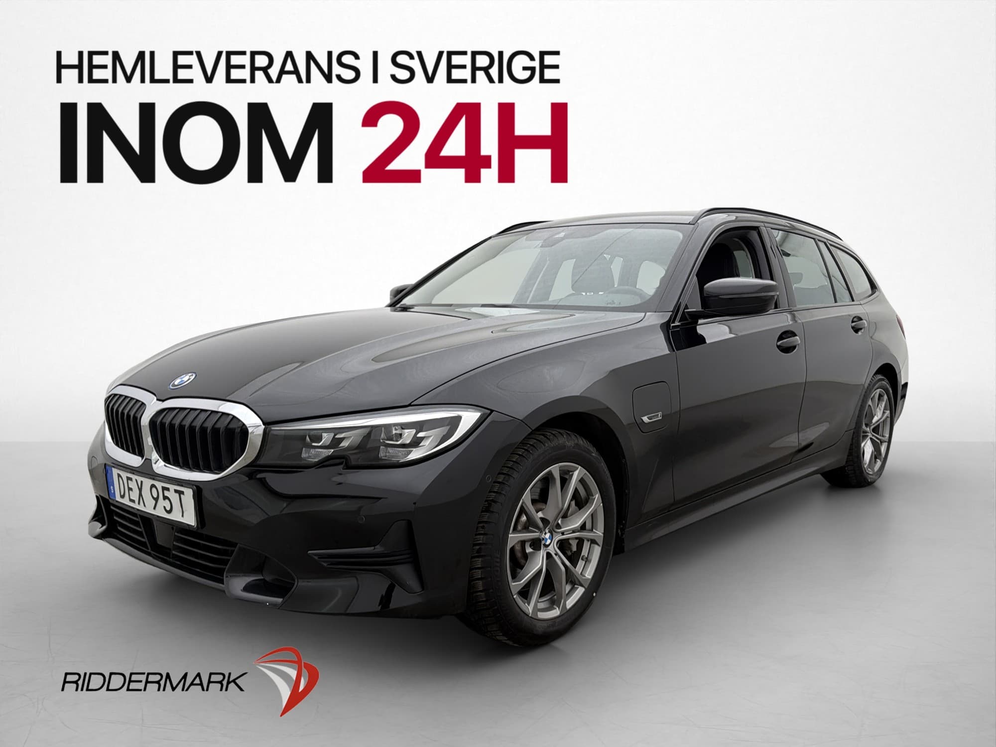 BMW 330e