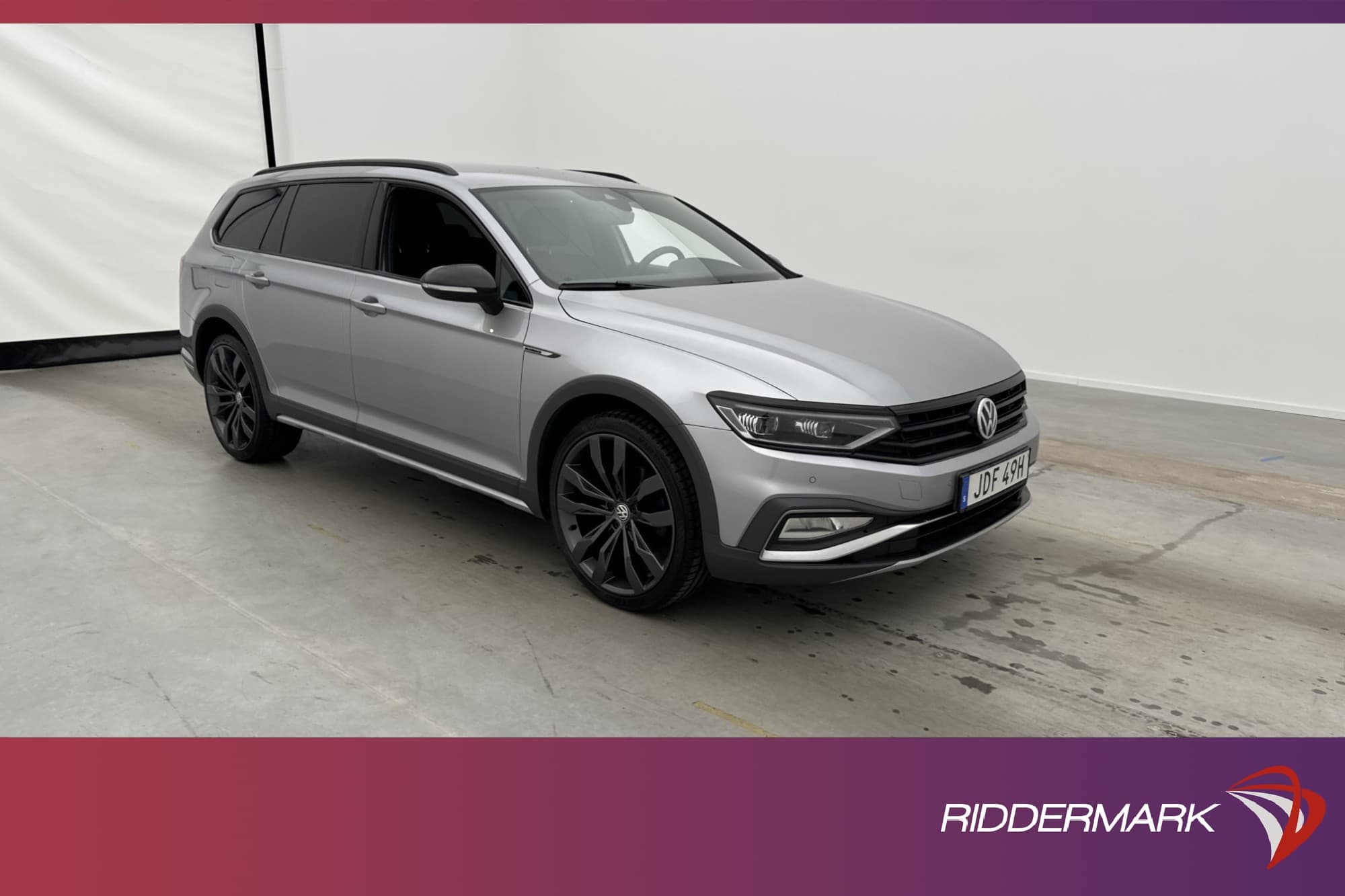 Volkswagen Passat Alltrack 4M