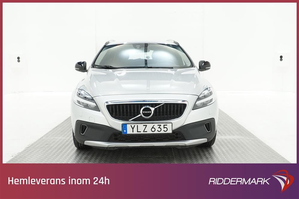 Volvo V40 Cross Country D3