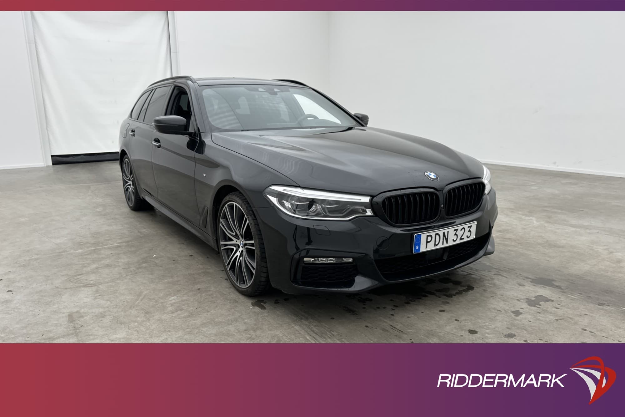 BMW 540 d xDrive