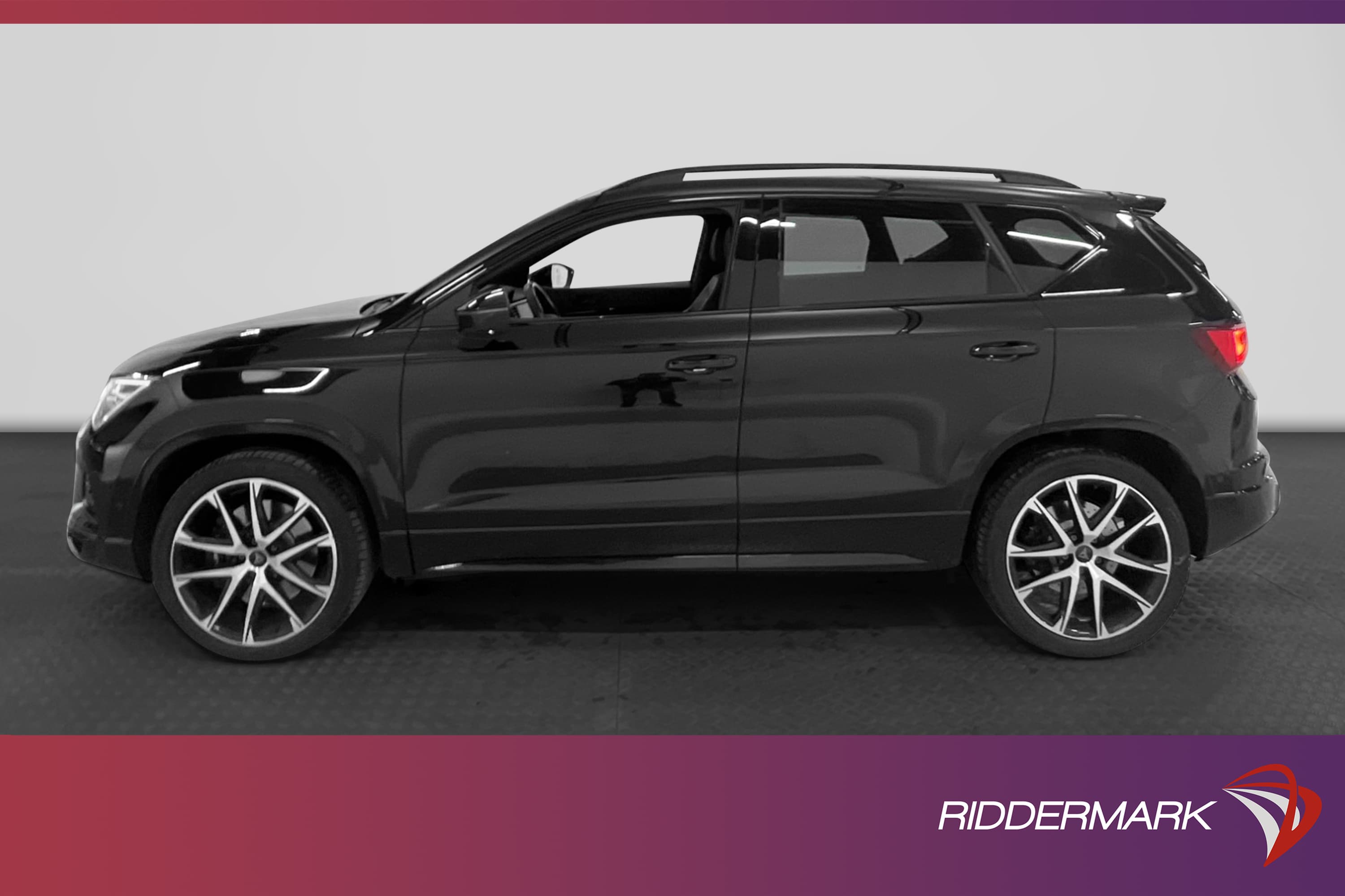 CUPRA Ateca 2.0 TSI 4D 300hk