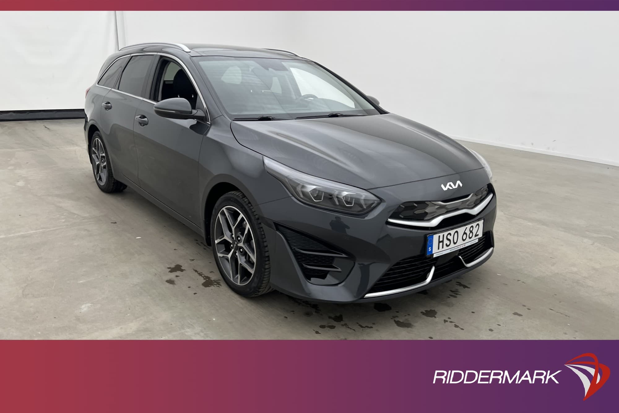 Kia Ceed SW Plug-In