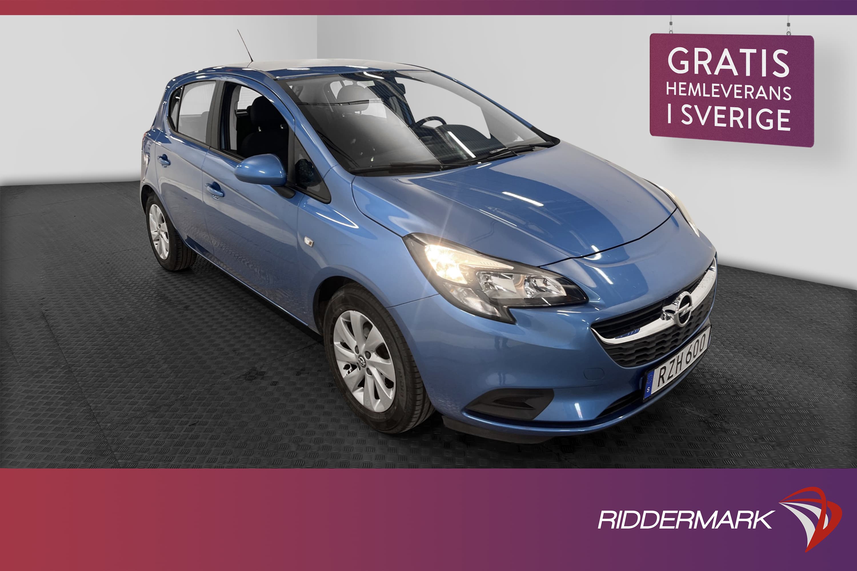 Opel Corsa 1.4 90hk