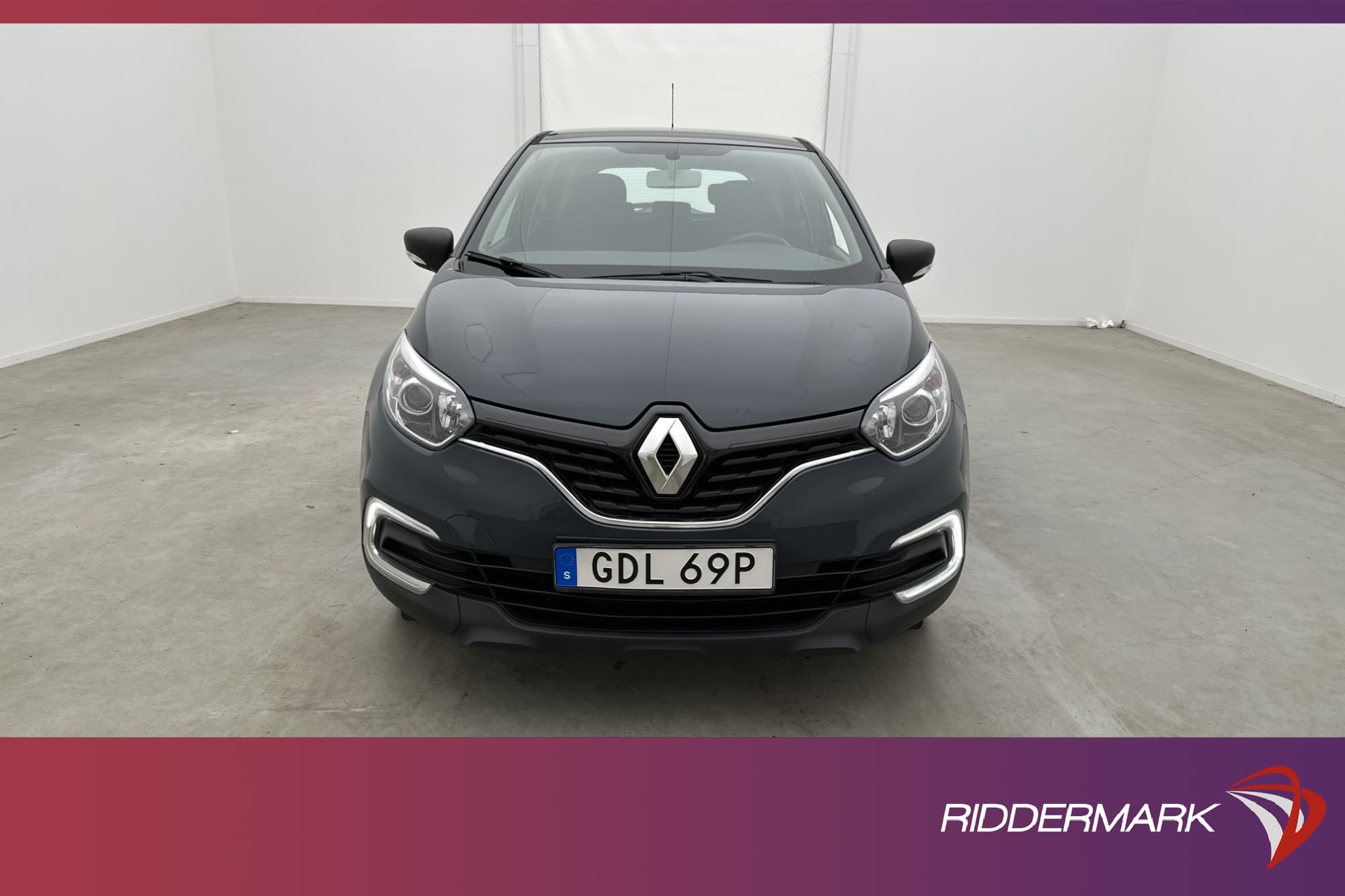 Renault Captur 0.9 Phll TCe 90hk
