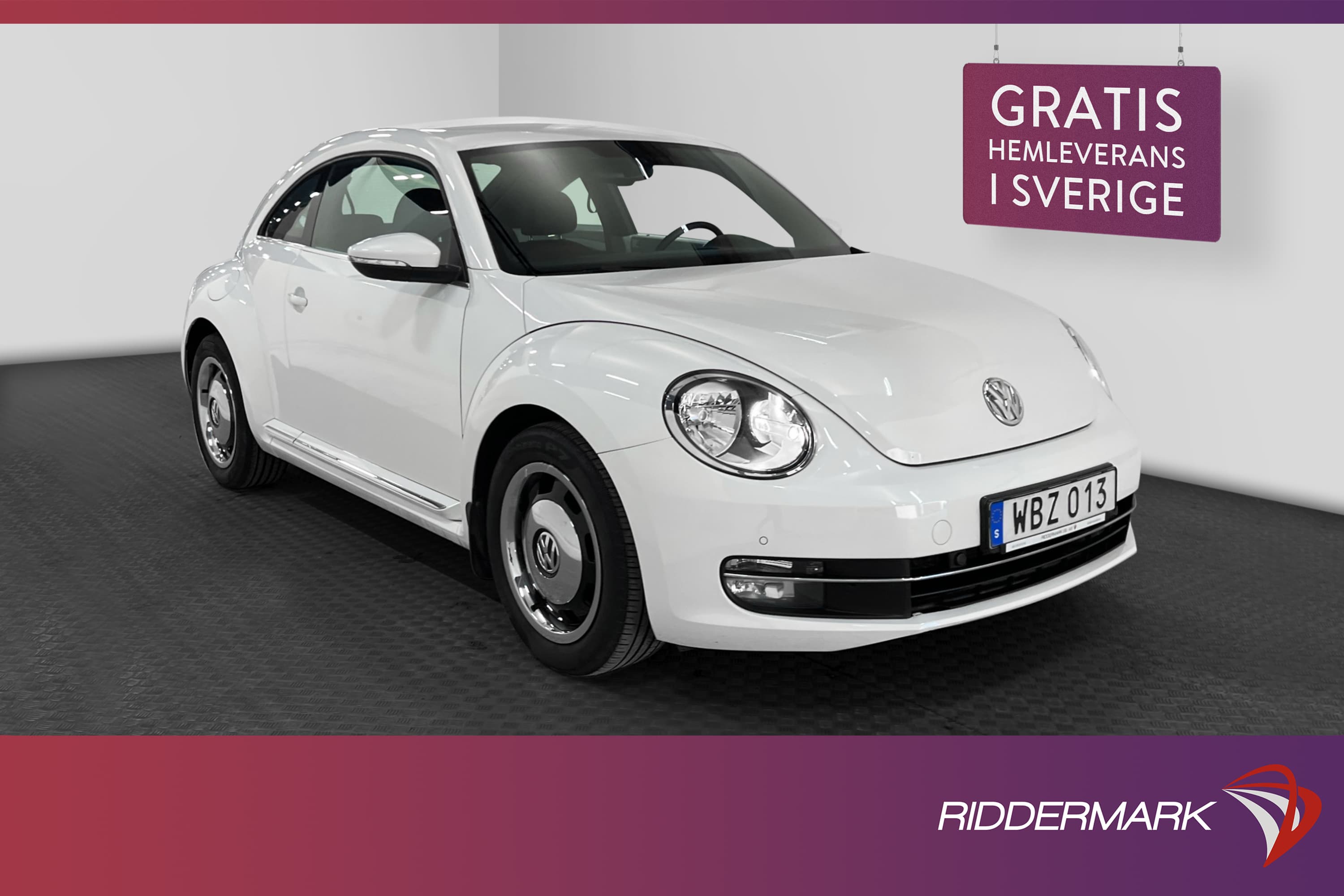 Volkswagen The Beetle 1.2 TSI