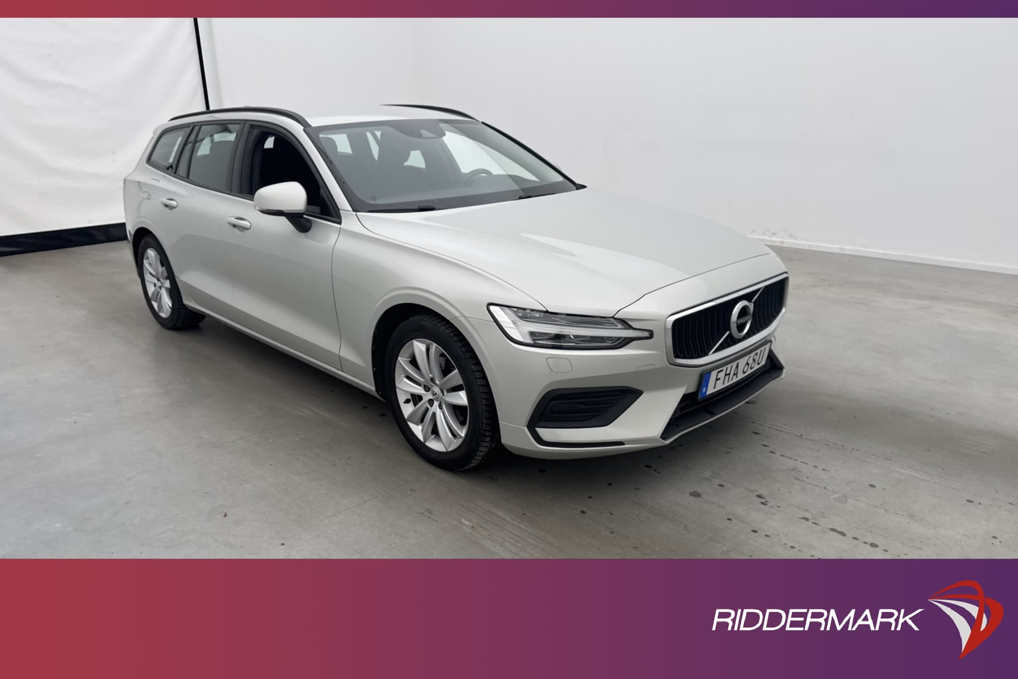 Volvo V60 D3