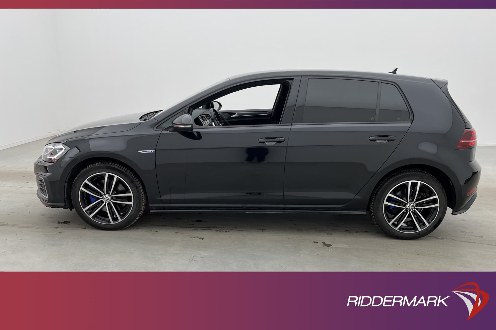 Volkswagen Golf GTE 1.4 TSI 204hk