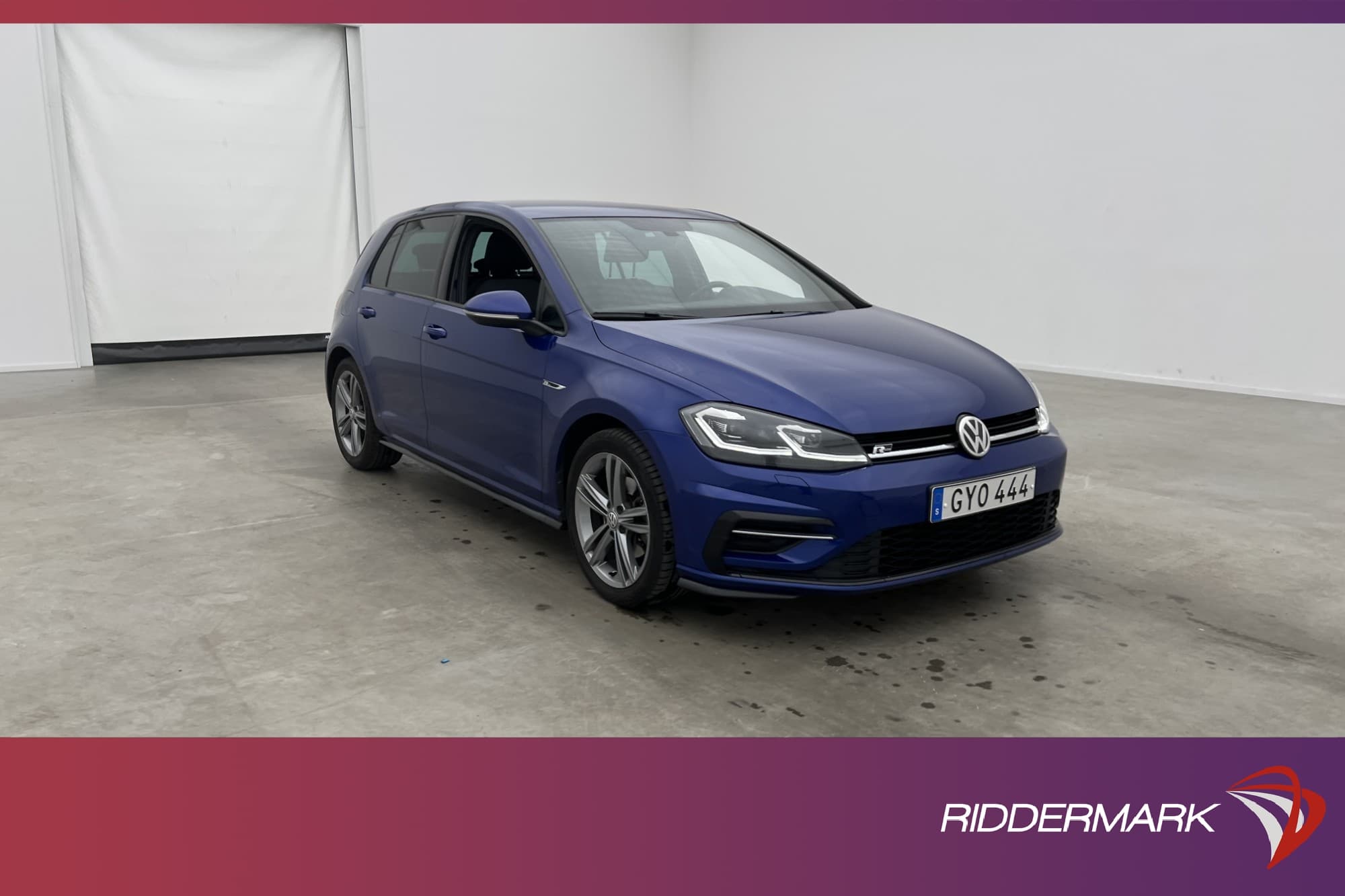 Volkswagen Golf 1.5 TSI 150hk