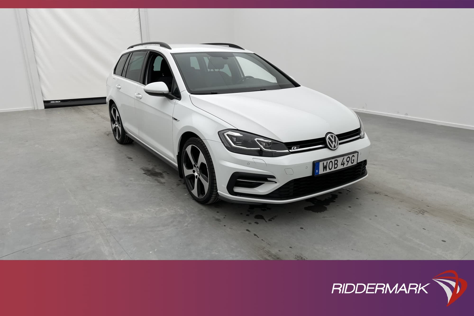 Volkswagen Golf Sportscombi TSI 150hk