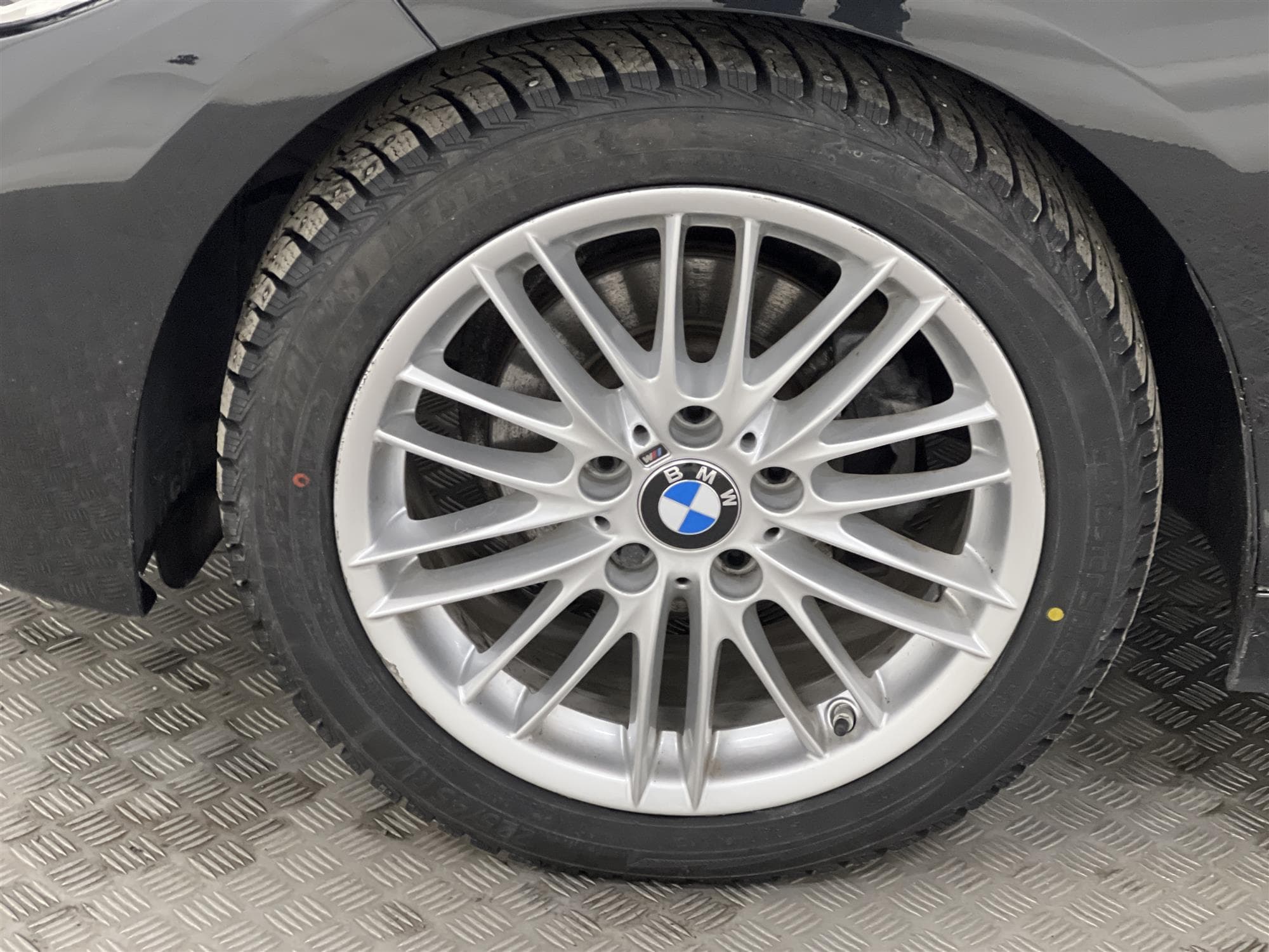 BMW 118i 136hk M Sport LED PDC Nyservad 0,53L/mil 