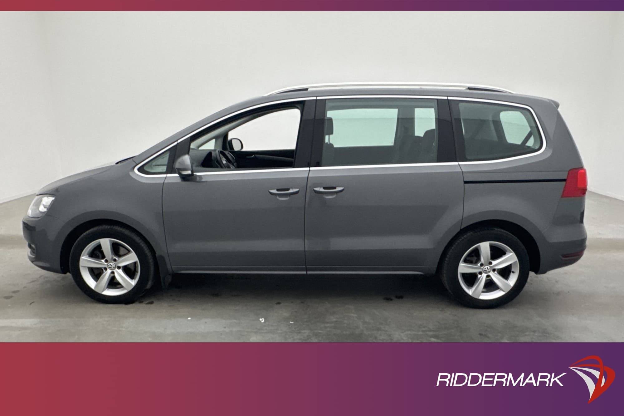 Volkswagen Sharan 2.0 TDI 4M Masters