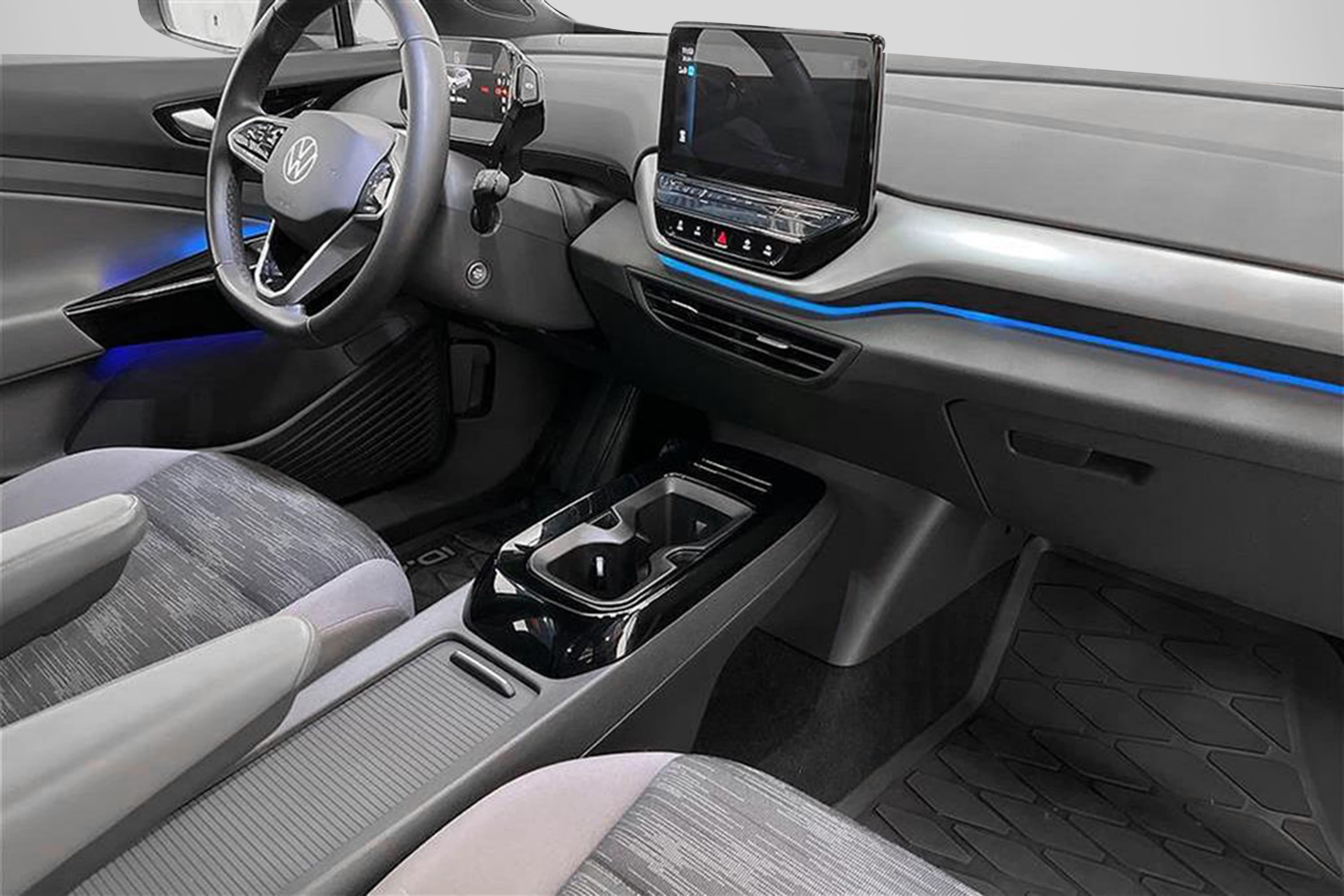 Volkswagen ID.4 Pure Performance Dragkrok Keyless Naviinteriör